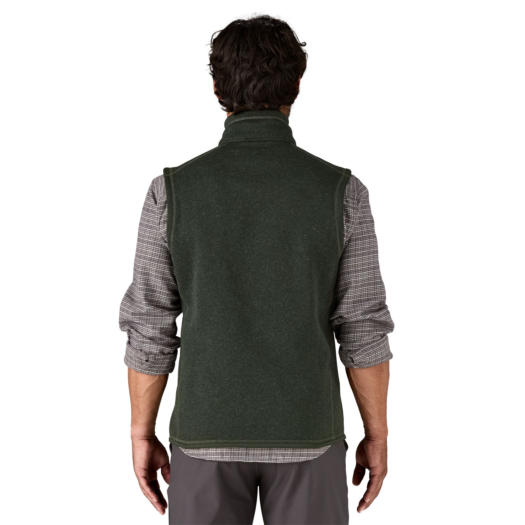 Men's Better Sweater® Fleece Vest