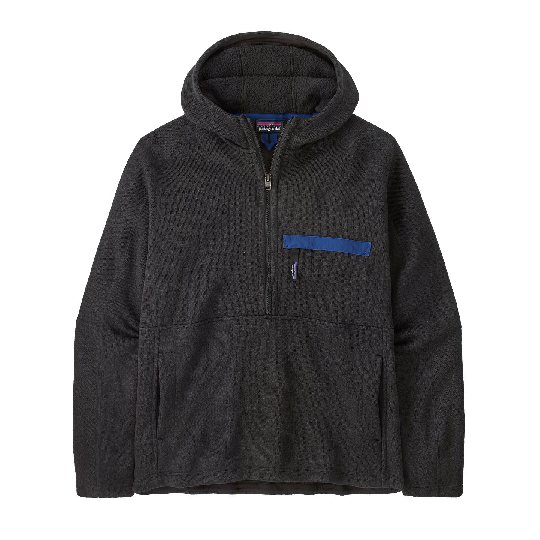 Men's Better Sweater® 1/2-Zip Fleece Pullover