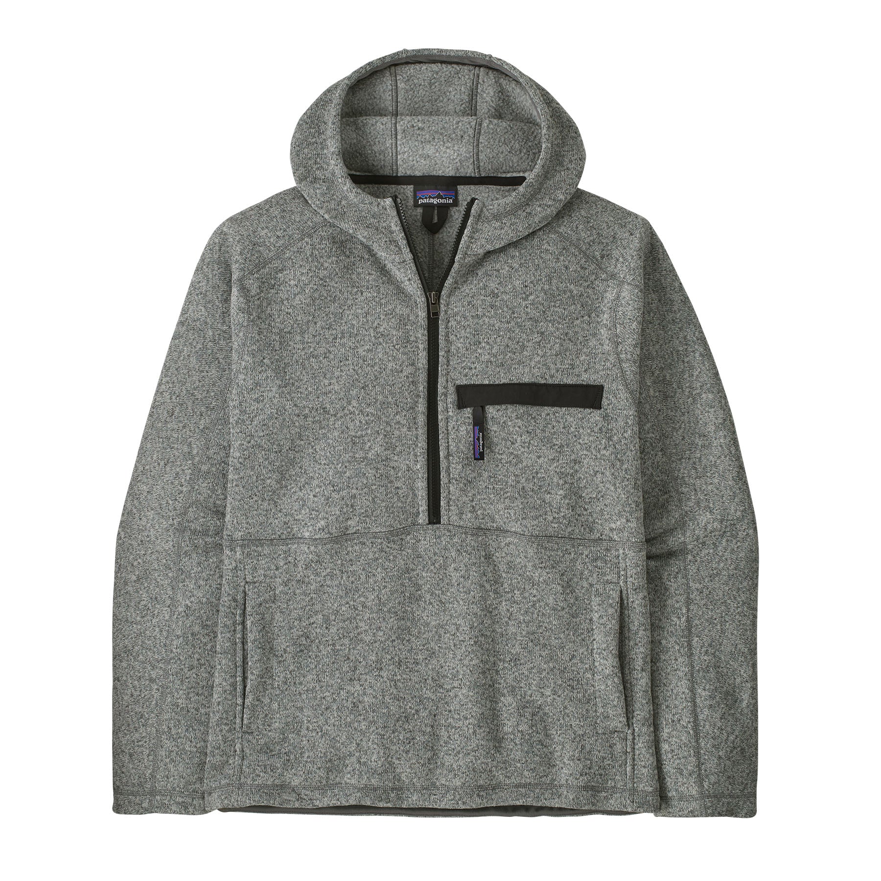 Men's Better Sweater® 1/2-Zip Fleece Pullover