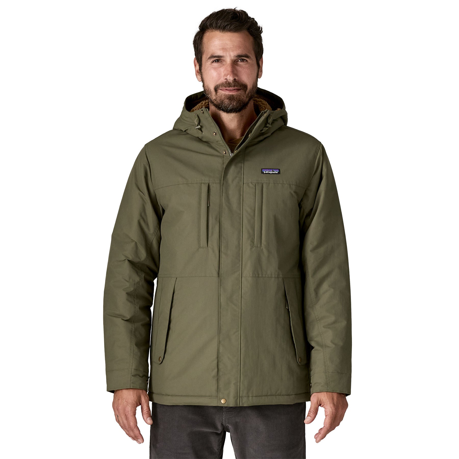 Men's Isthmus Parka