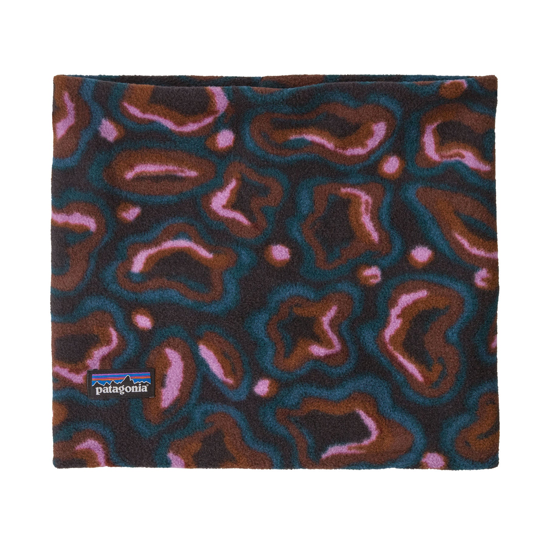 y☆☆☆ Patagonia Micro D™ Fleece Gaiter - Soft Spirea: Dried Vanilla
