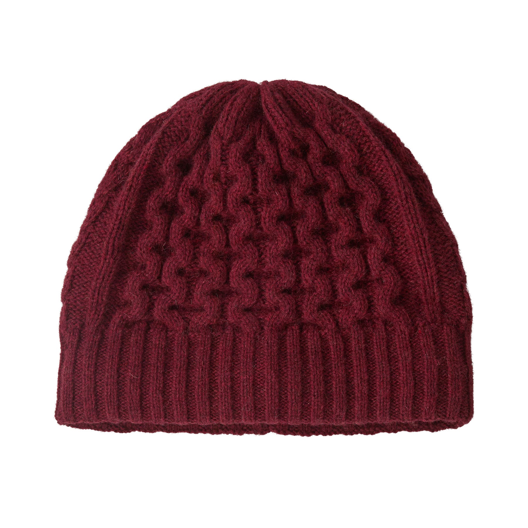 Coastal Cable Beanie