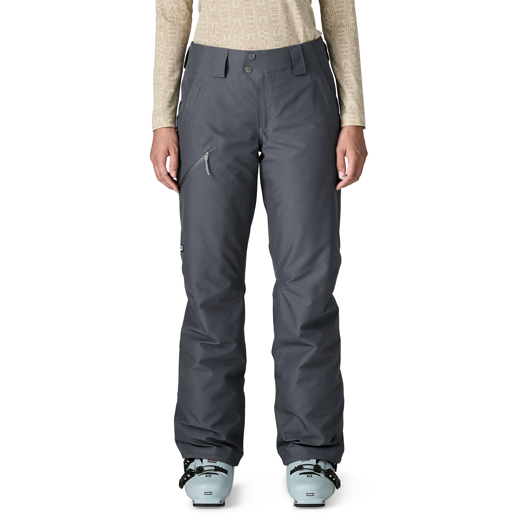 Women's Insulated Powder Town Pants - Regular