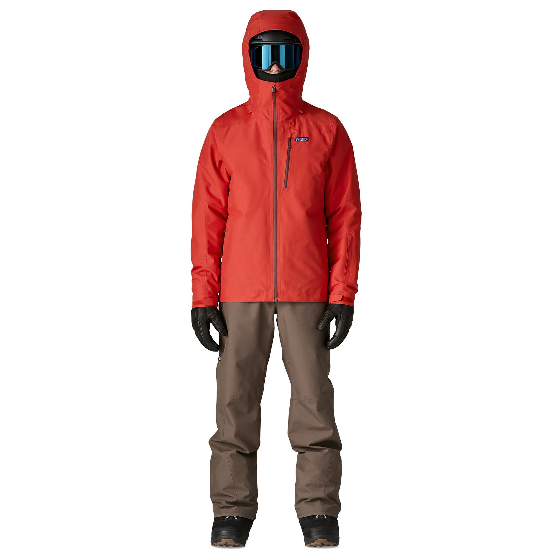 Men's Insulated Powder Town Jacket