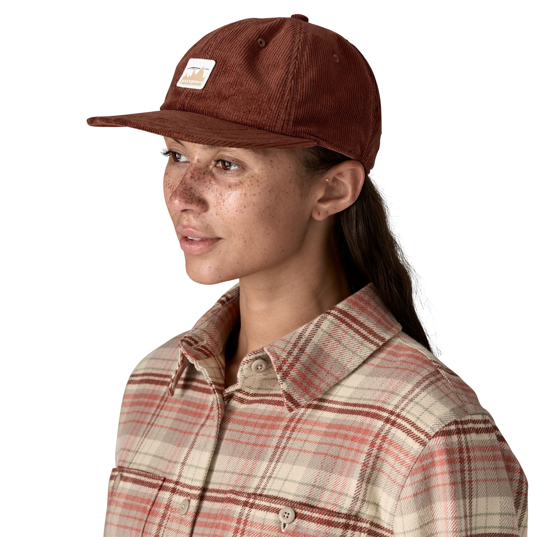 Corduroy Cap
