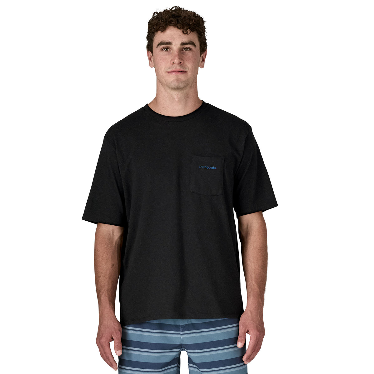Men's Boardshort Logo Pocket Responsibili-Tee®