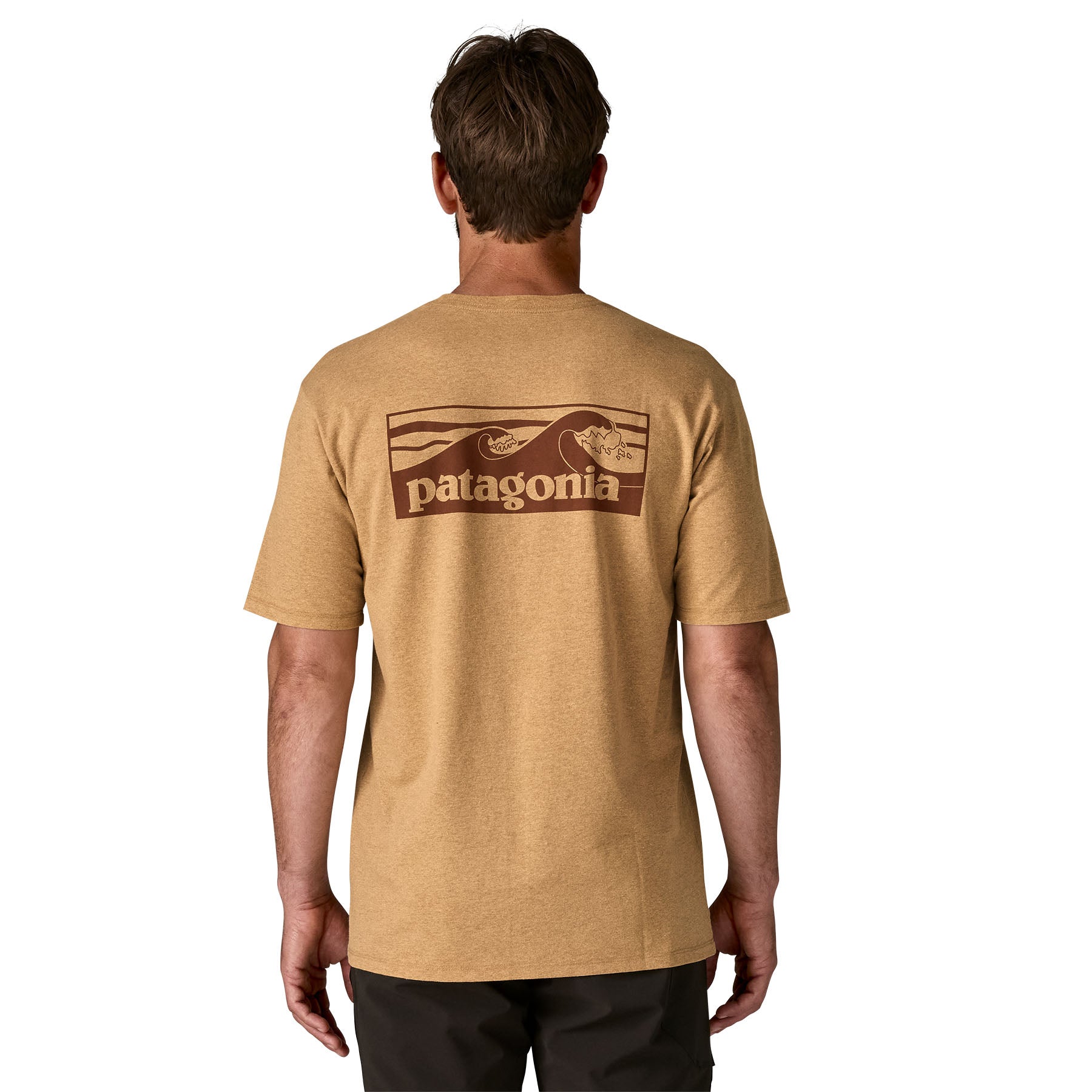 Men's Boardshort Logo Pocket Responsibili-Tee®