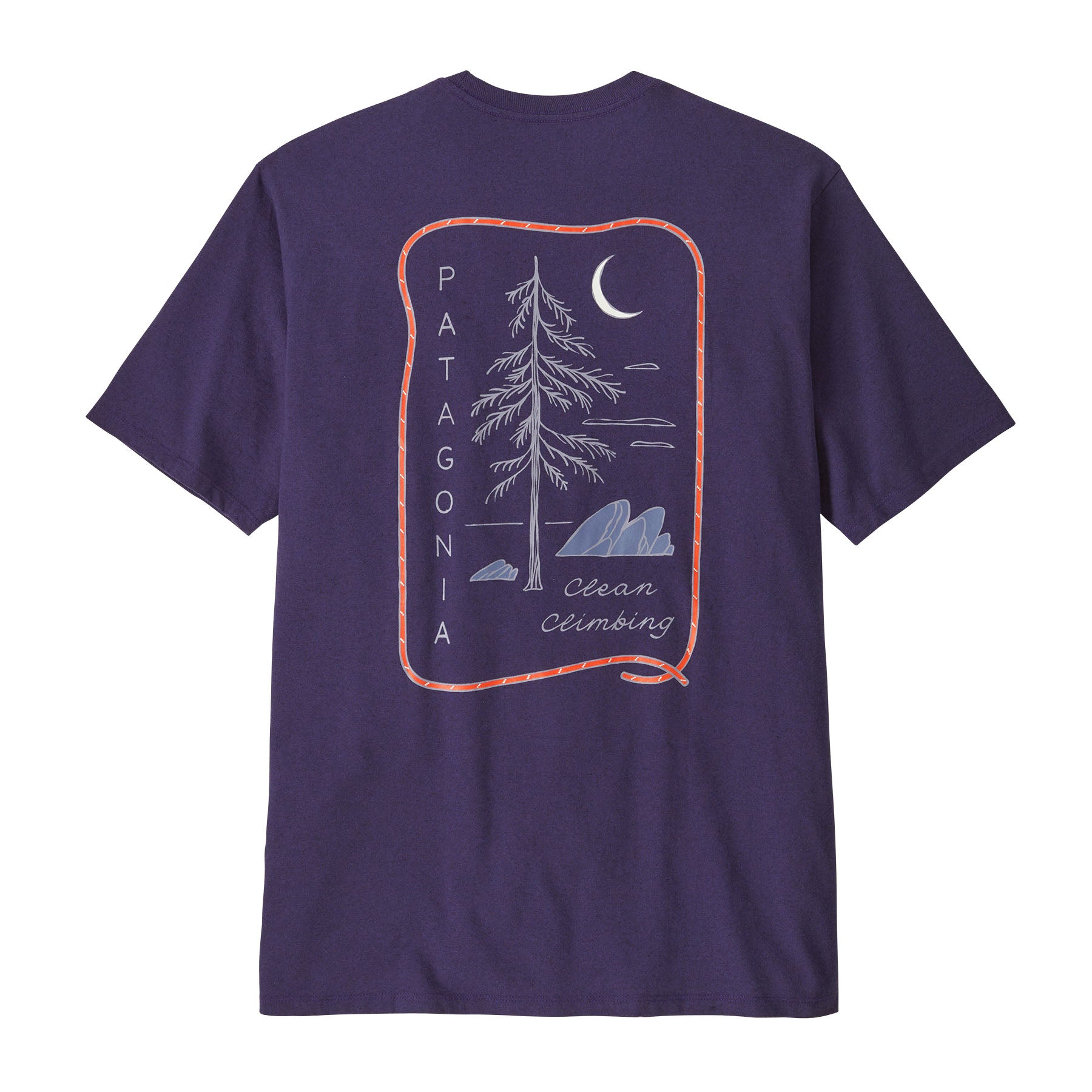Men's Clean Climb Roots Responsibili-Tee®