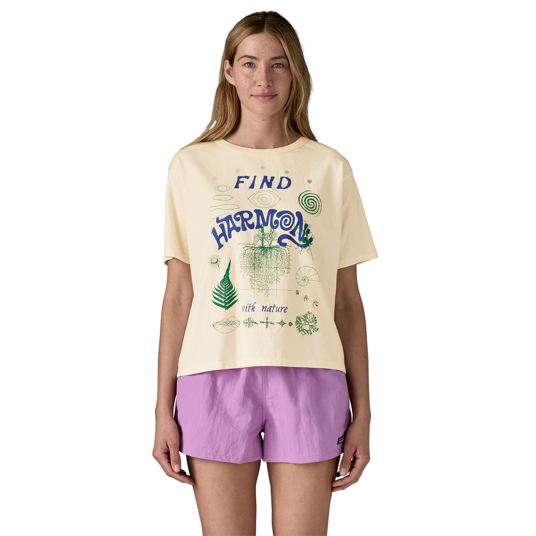 Women's Balance Easy-Cut Organic Shirt