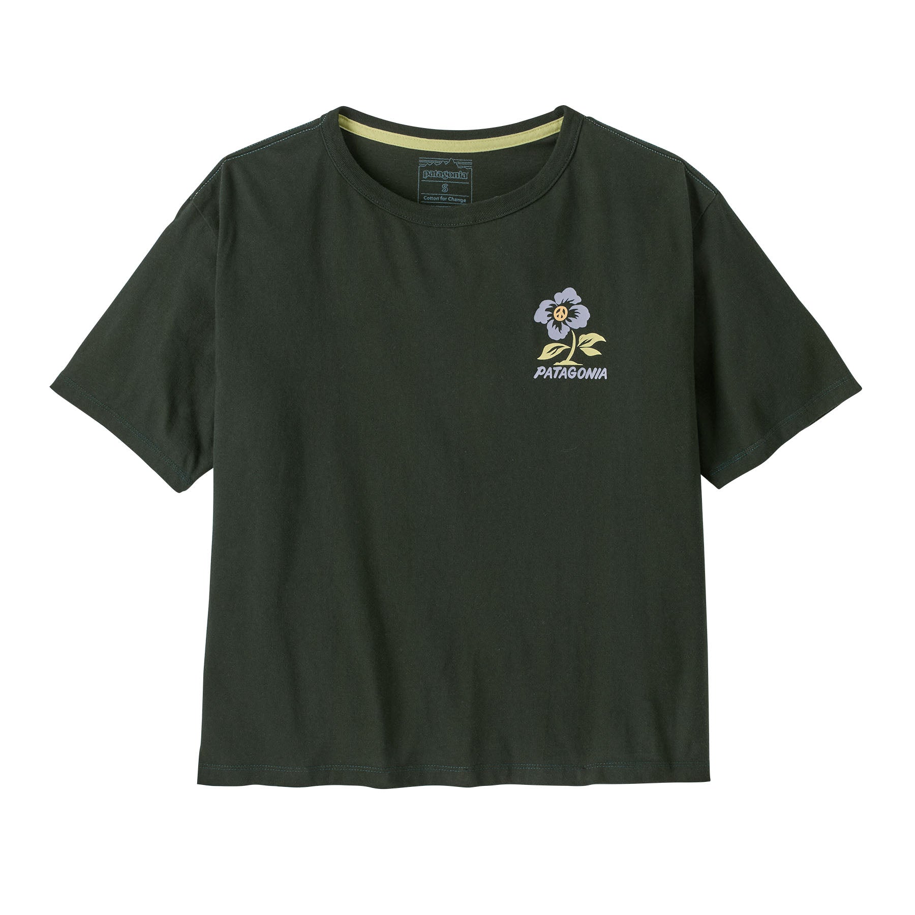 Women's Balance Easy-Cut Organic Shirt