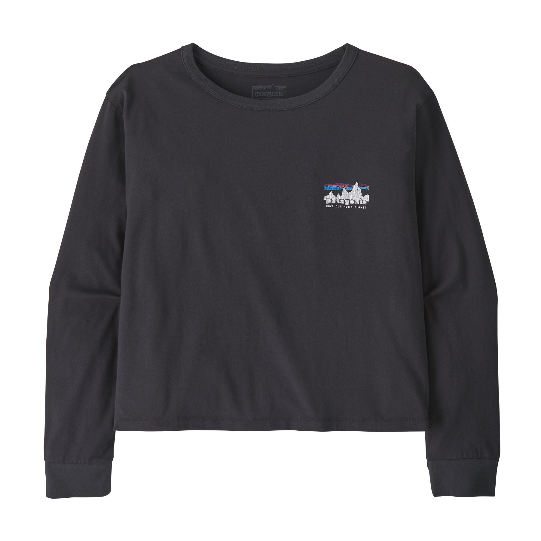 Women's Long-Sleeved '73 Skyline Easy-Cut Organic Shirt