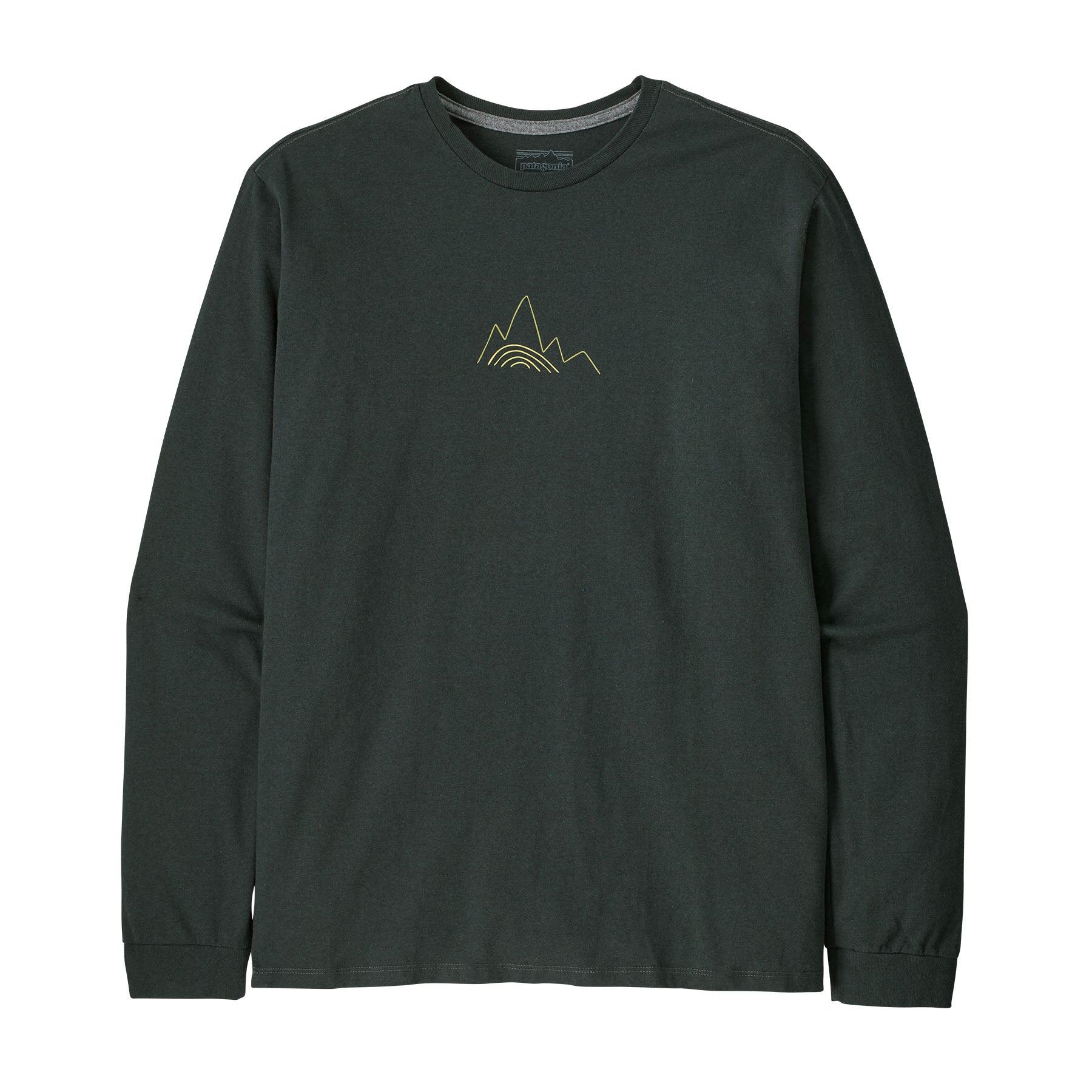 Men's Long-Sleeved Berm Logo Responsibili-Tee®