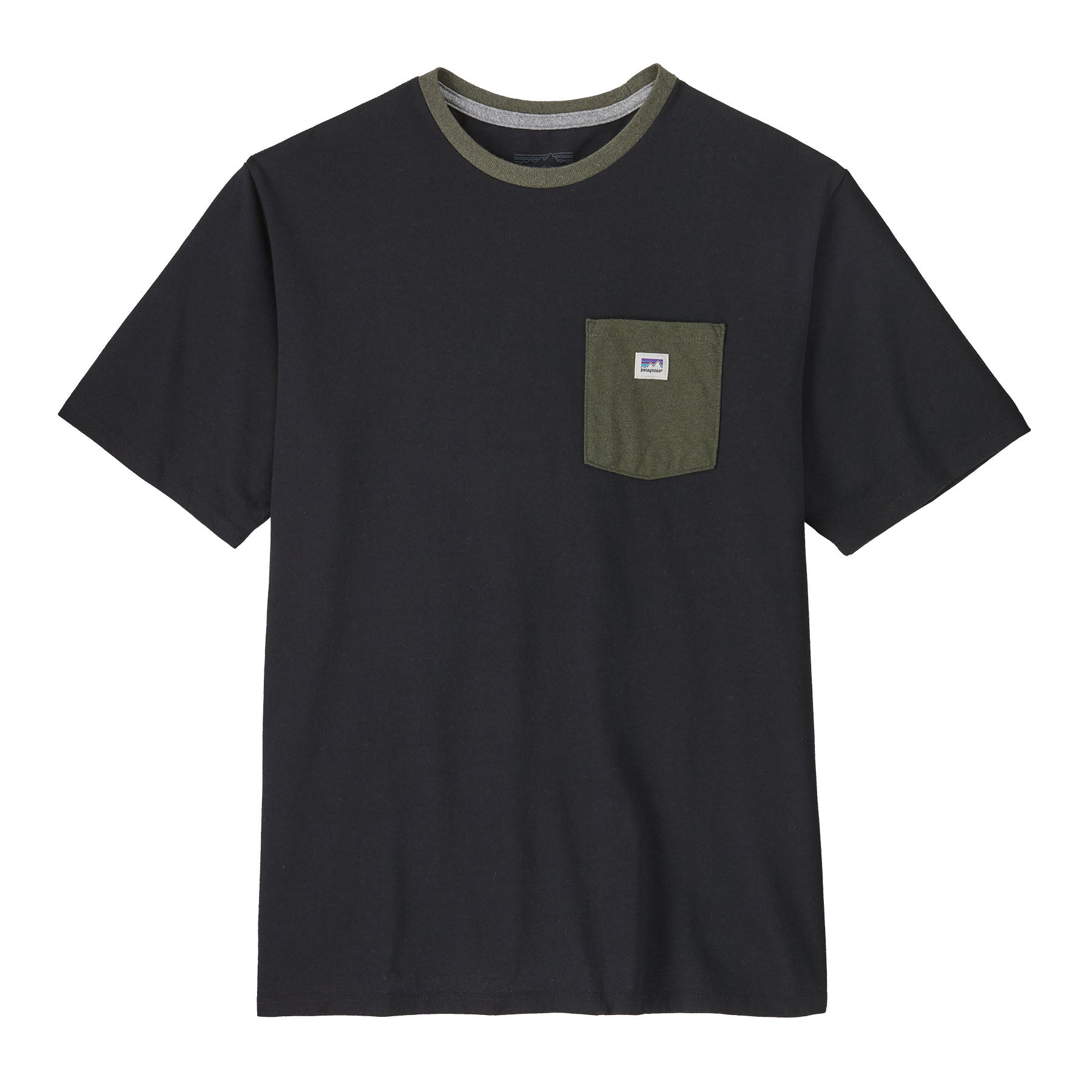 Men's Shop Sticker Pocket Responsibili-Tee®