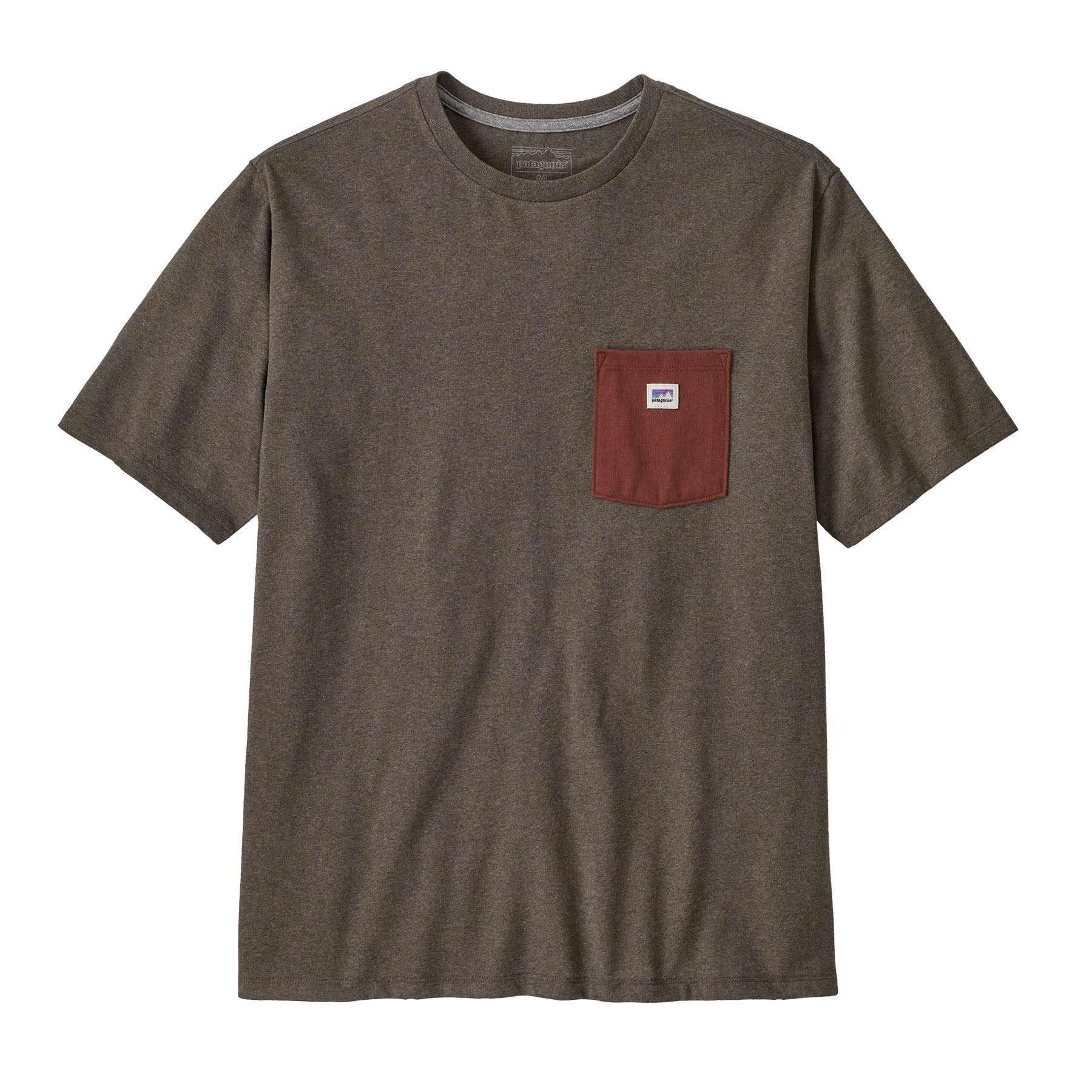 Men's Shop Sticker Pocket Responsibili-Tee®