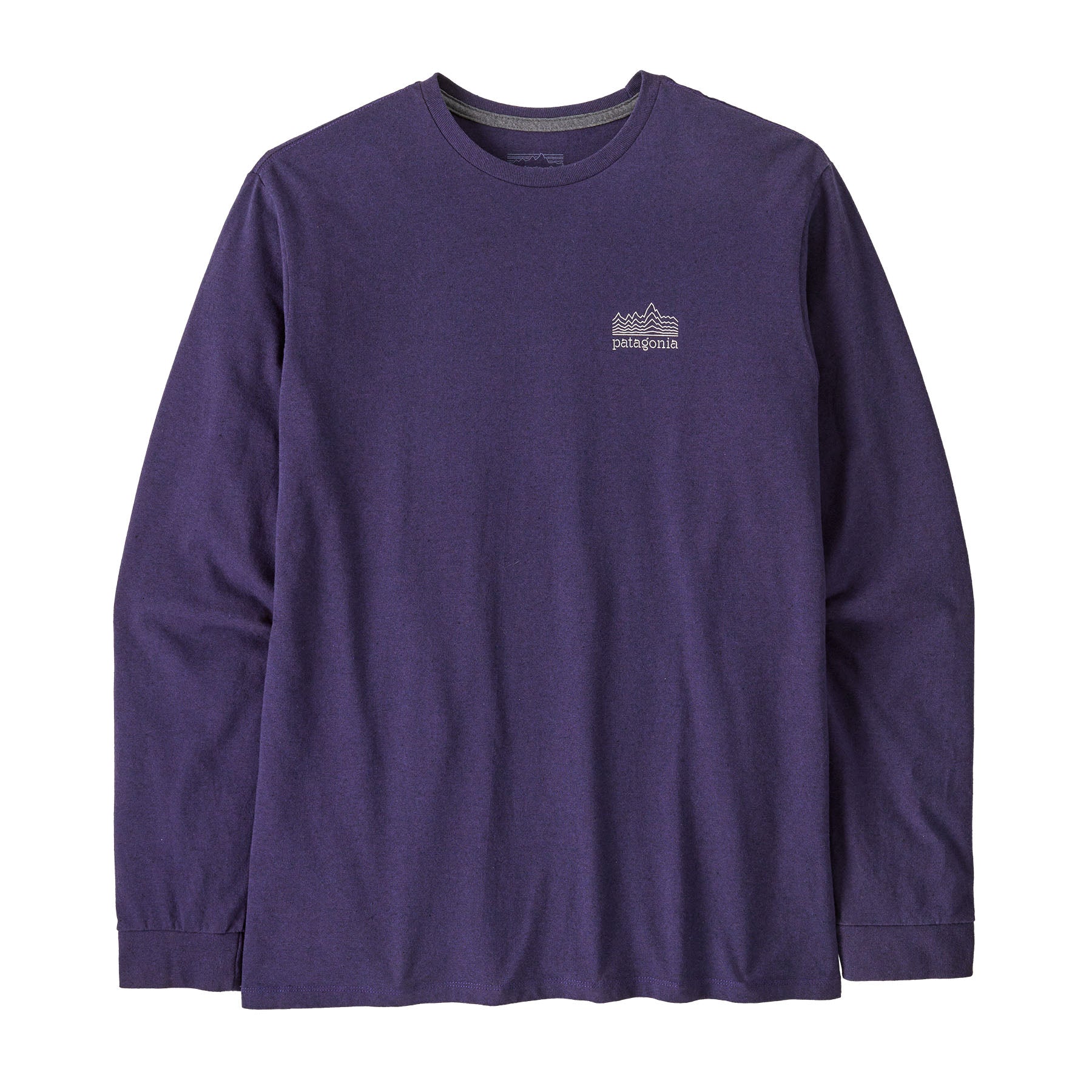 Men's Long-Sleeved Strataspire Responsibili-Tee®