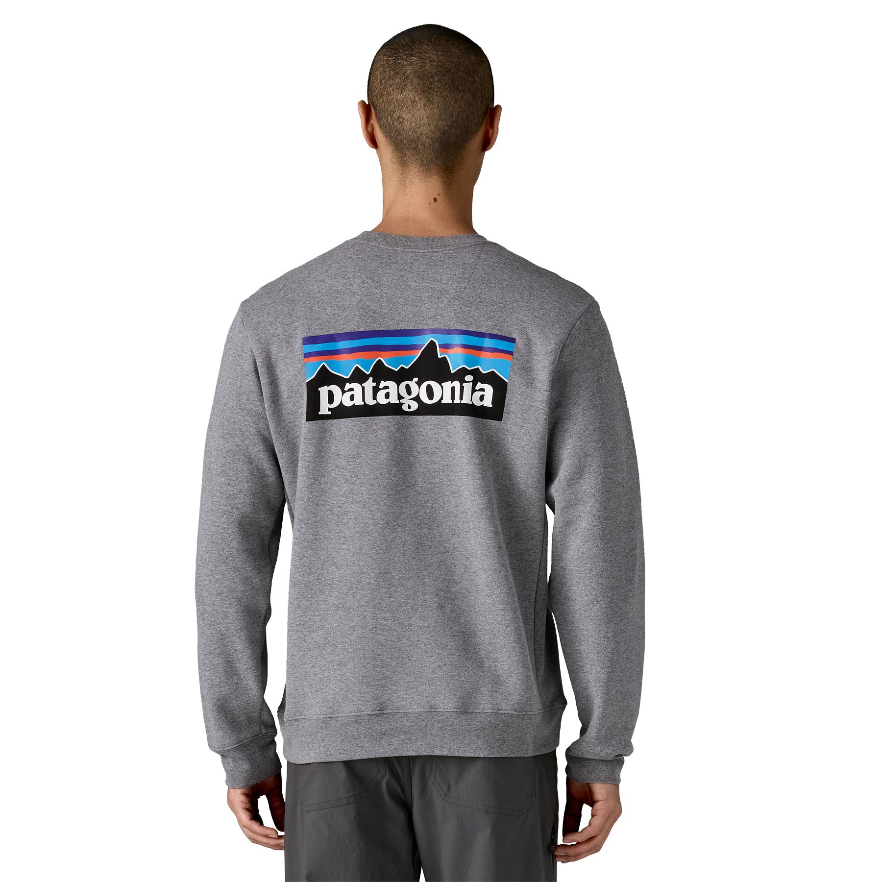 P-6 Logo Uprisal Crewneck Sweatshirt