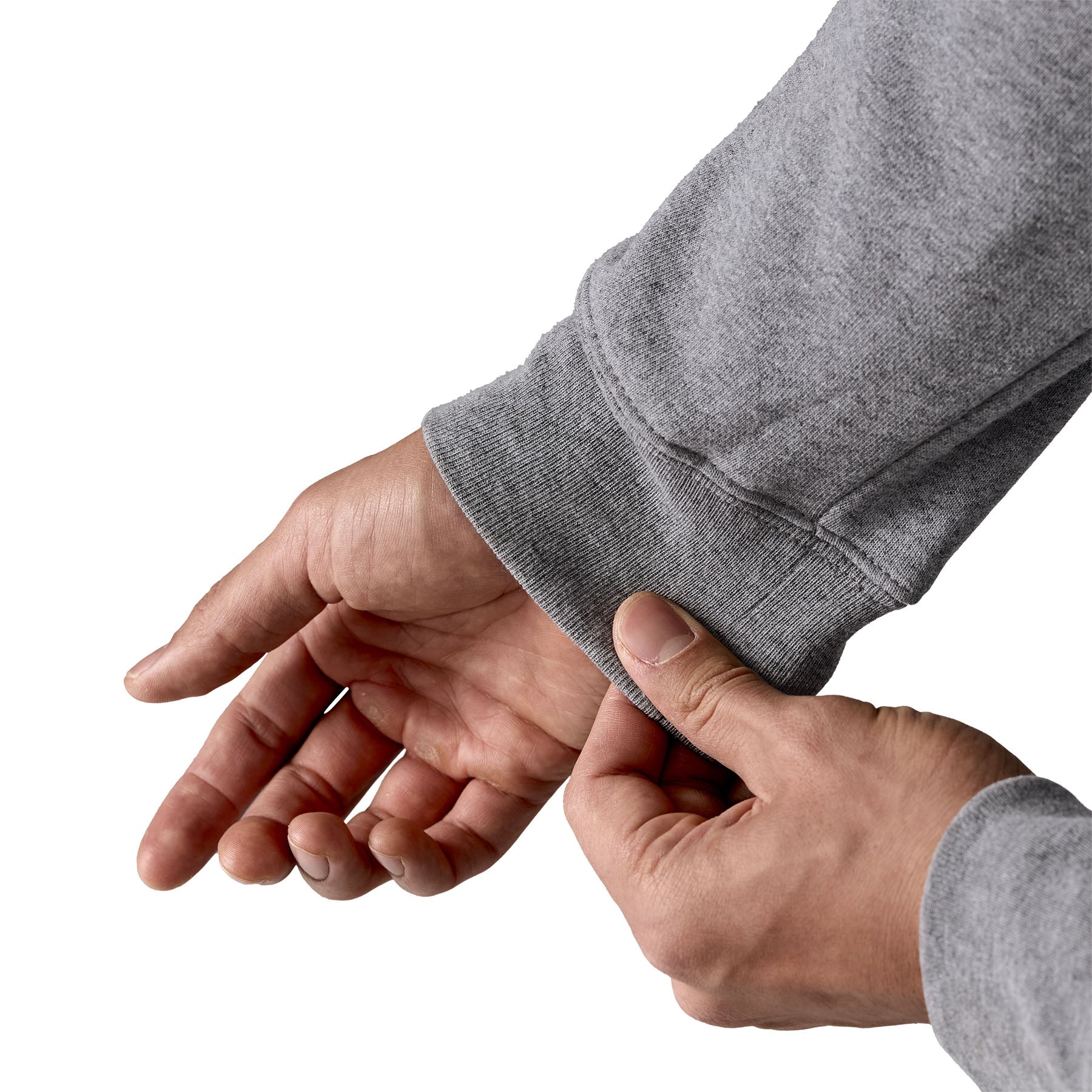 P-6 Logo Uprisal Crewneck Sweatshirt