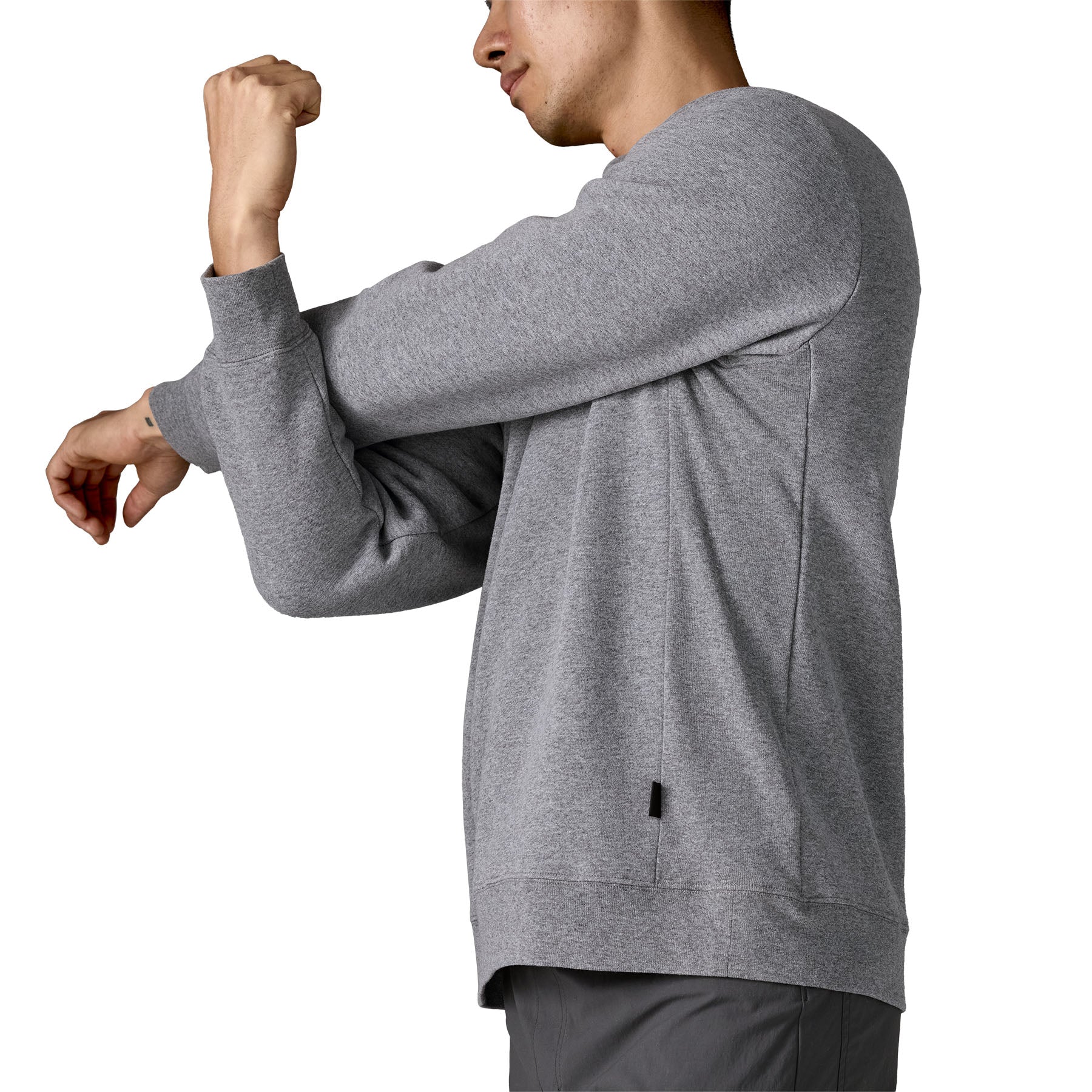 P-6 Logo Uprisal Crewneck Sweatshirt