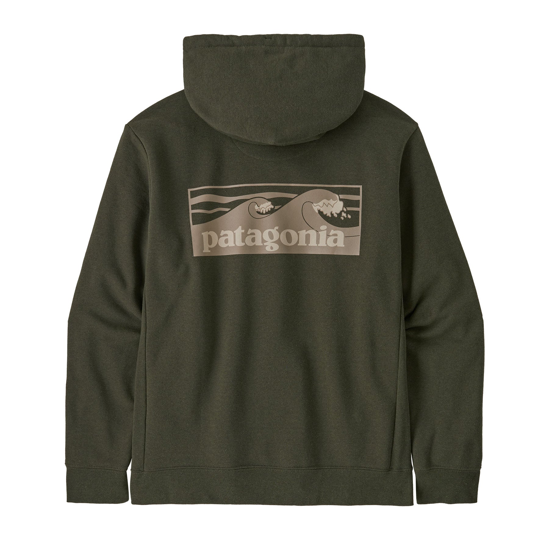 Boardshort Logo Uprisal Hoody