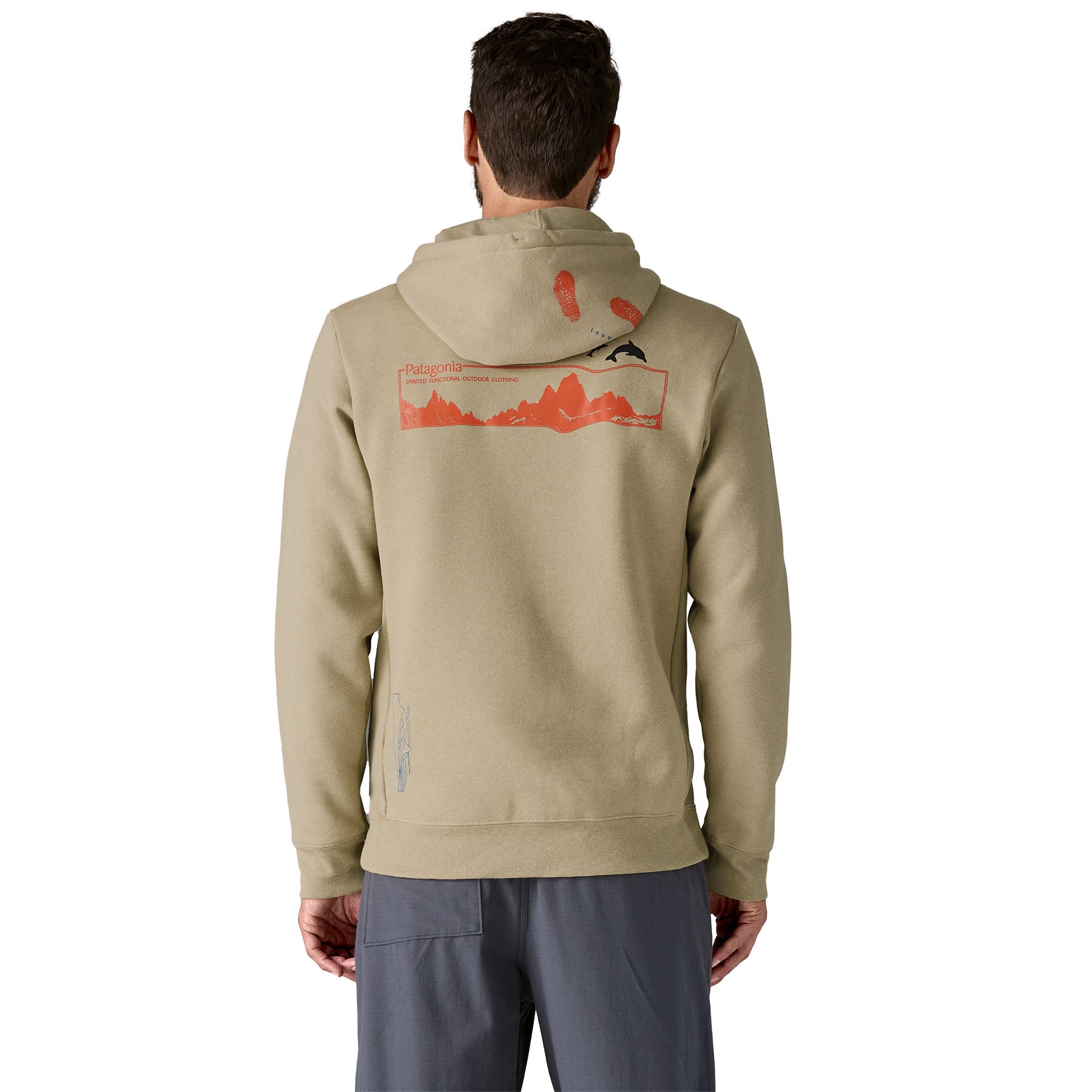 Long Way 'Round Uprisal Hoody