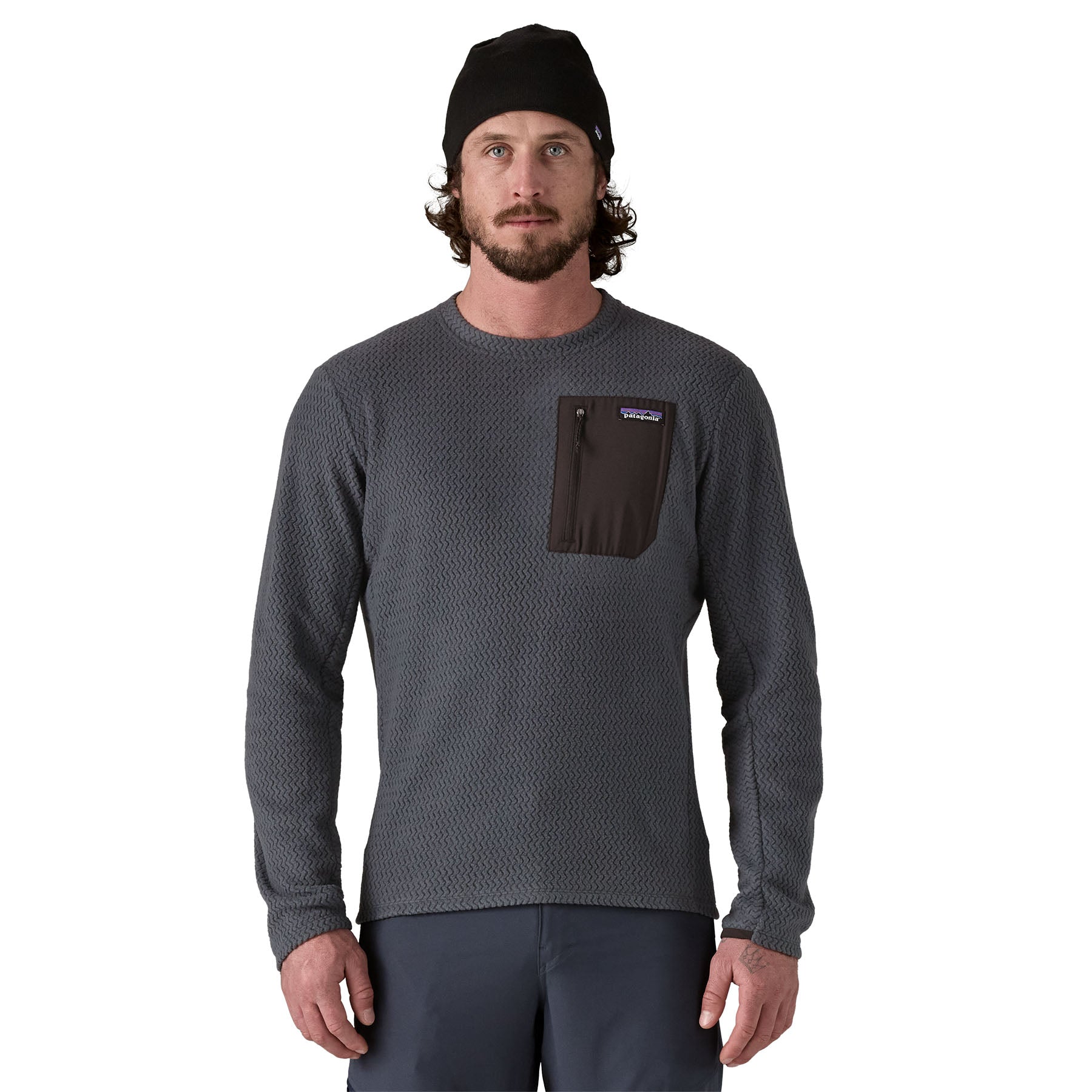 Men's R1® Air Fleece Crewneck