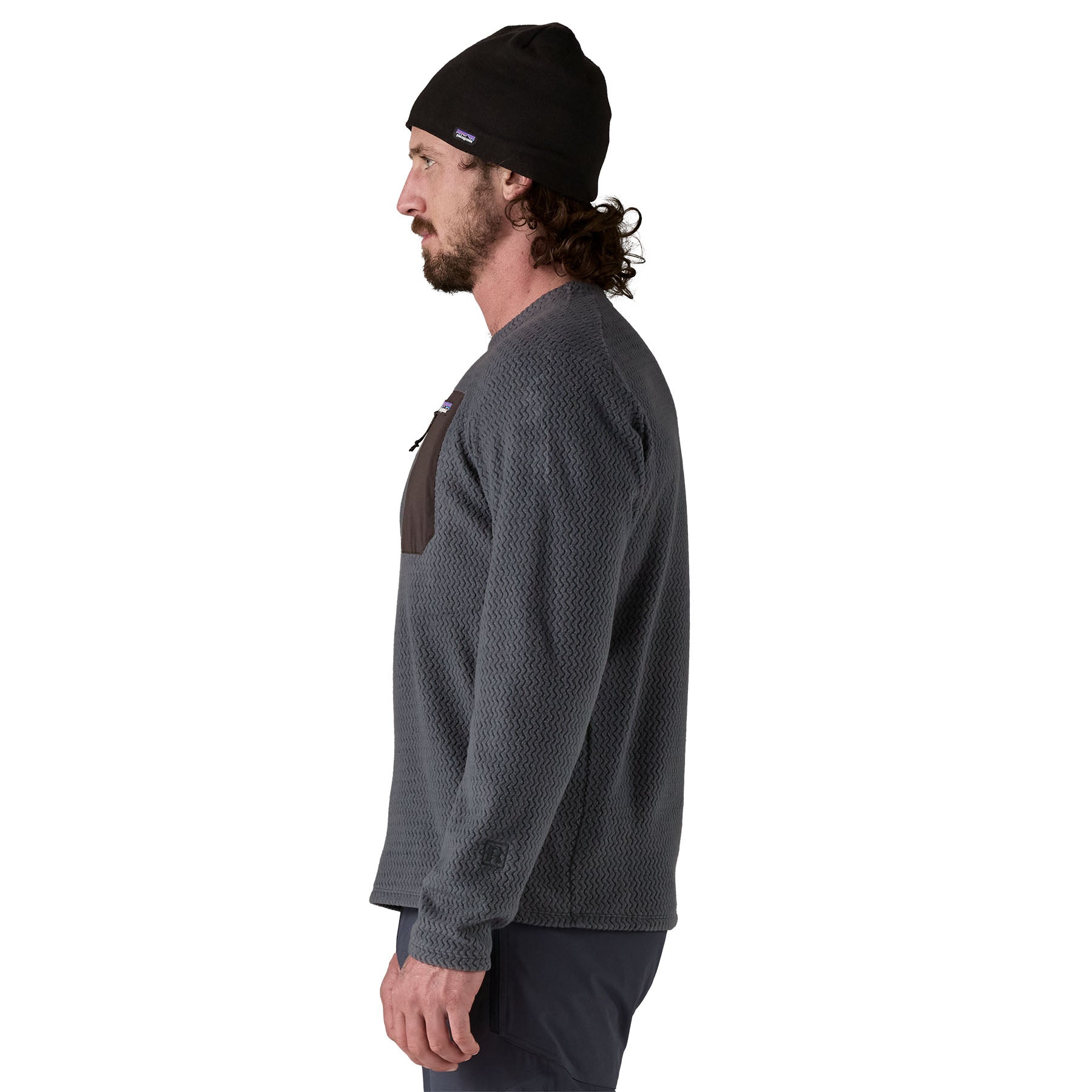 Men's R1® Air Fleece Crewneck