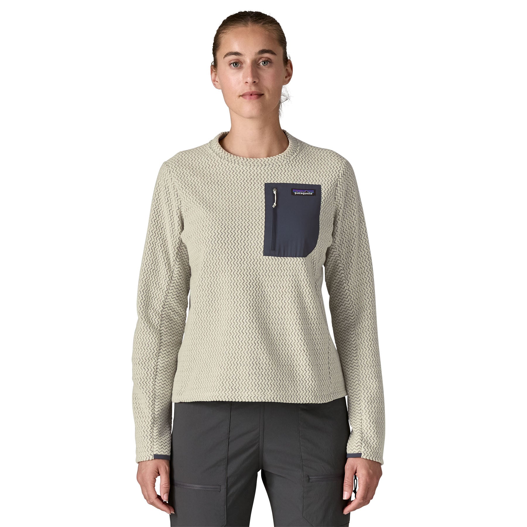 Women's R1® Air Fleece Crewneck