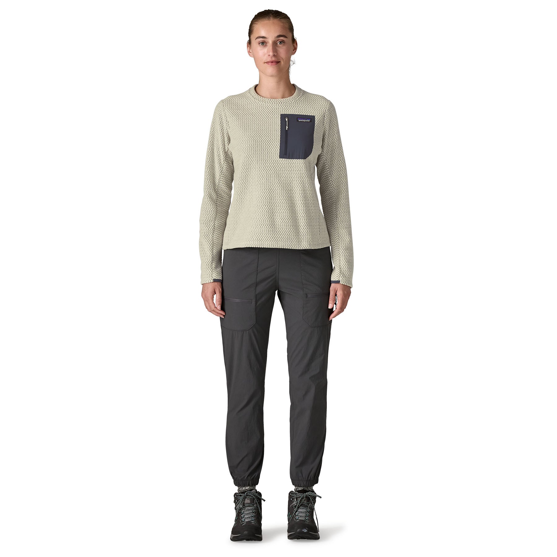 Women's R1® Air Fleece Crewneck