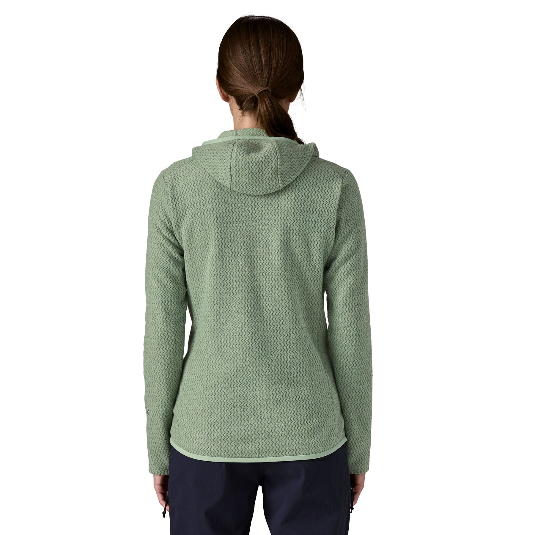 Women's R1® Air Fleece Full-Zip Hoody