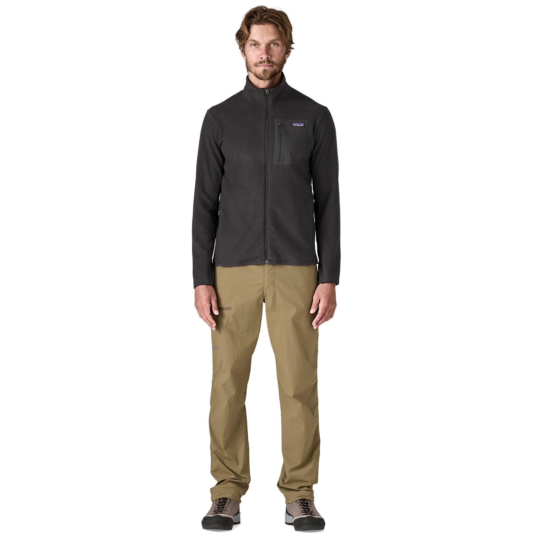 Men's R1® Air Fleece Jacket