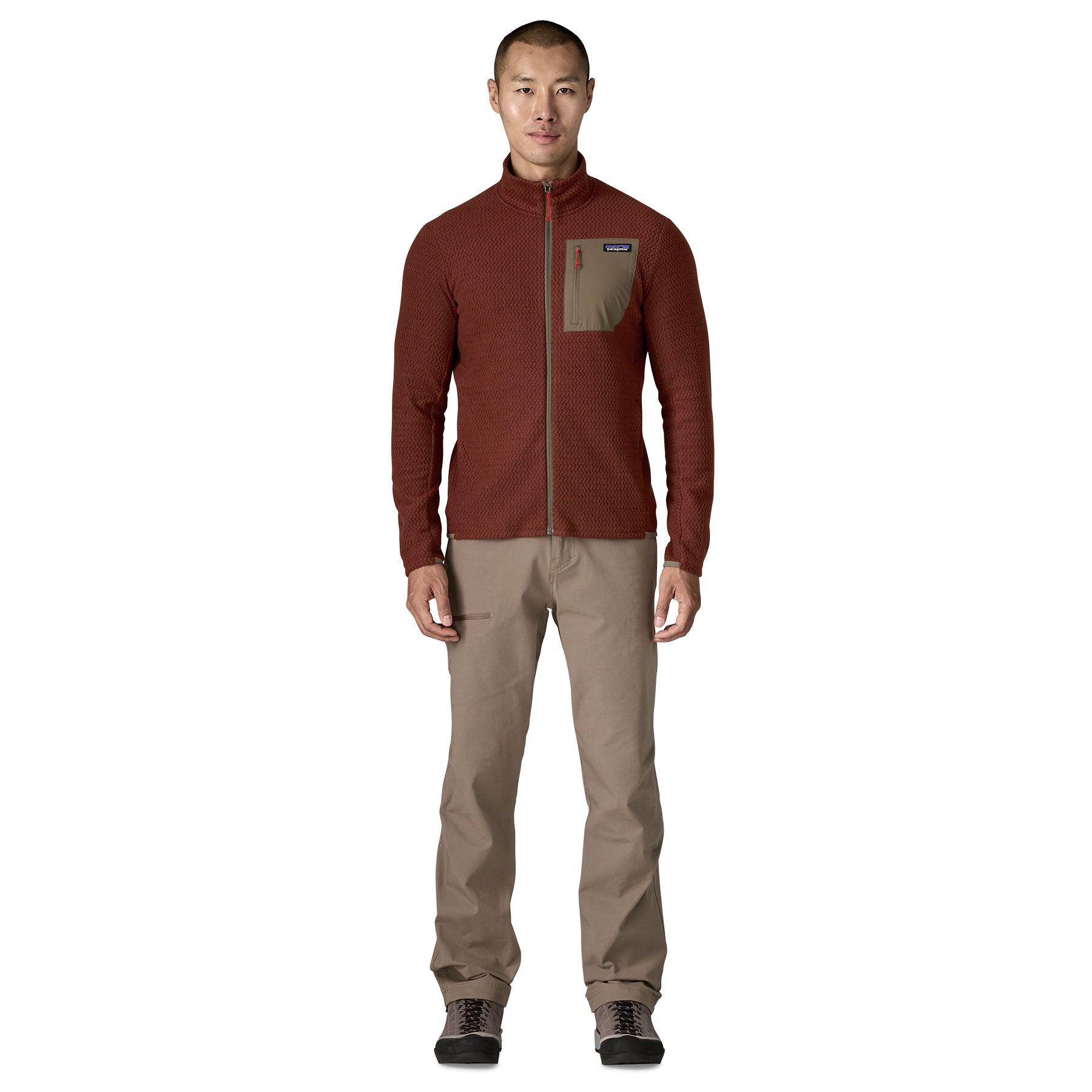 Men's R1® Air Fleece Jacket
