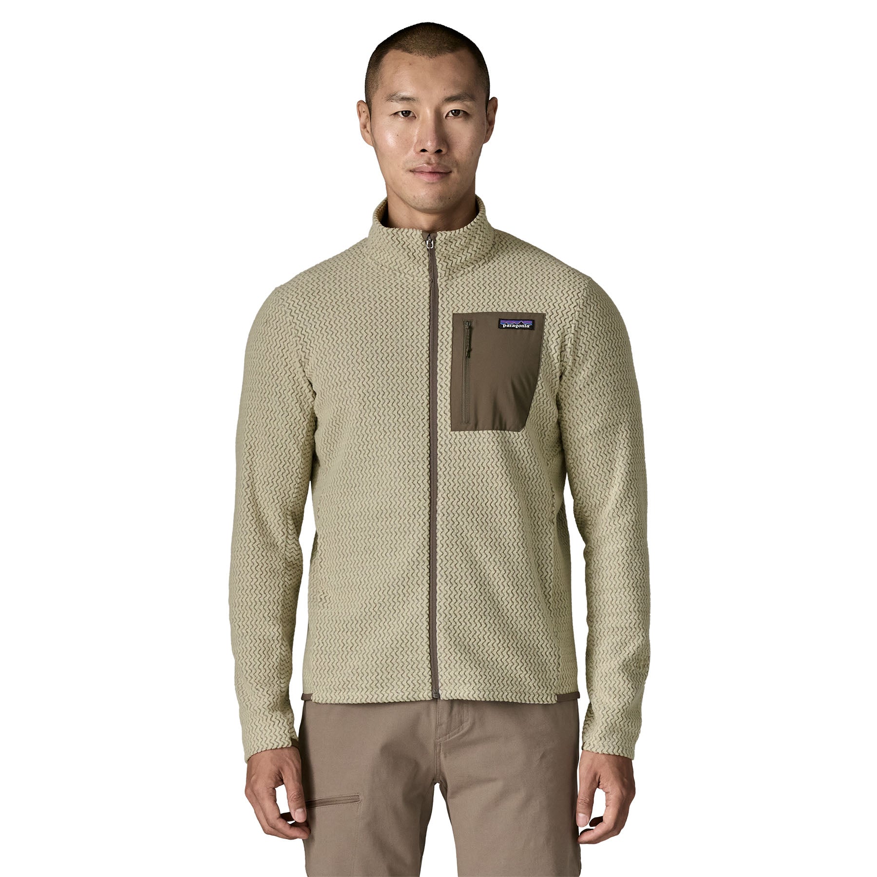 Men's R1® Air Fleece Jacket