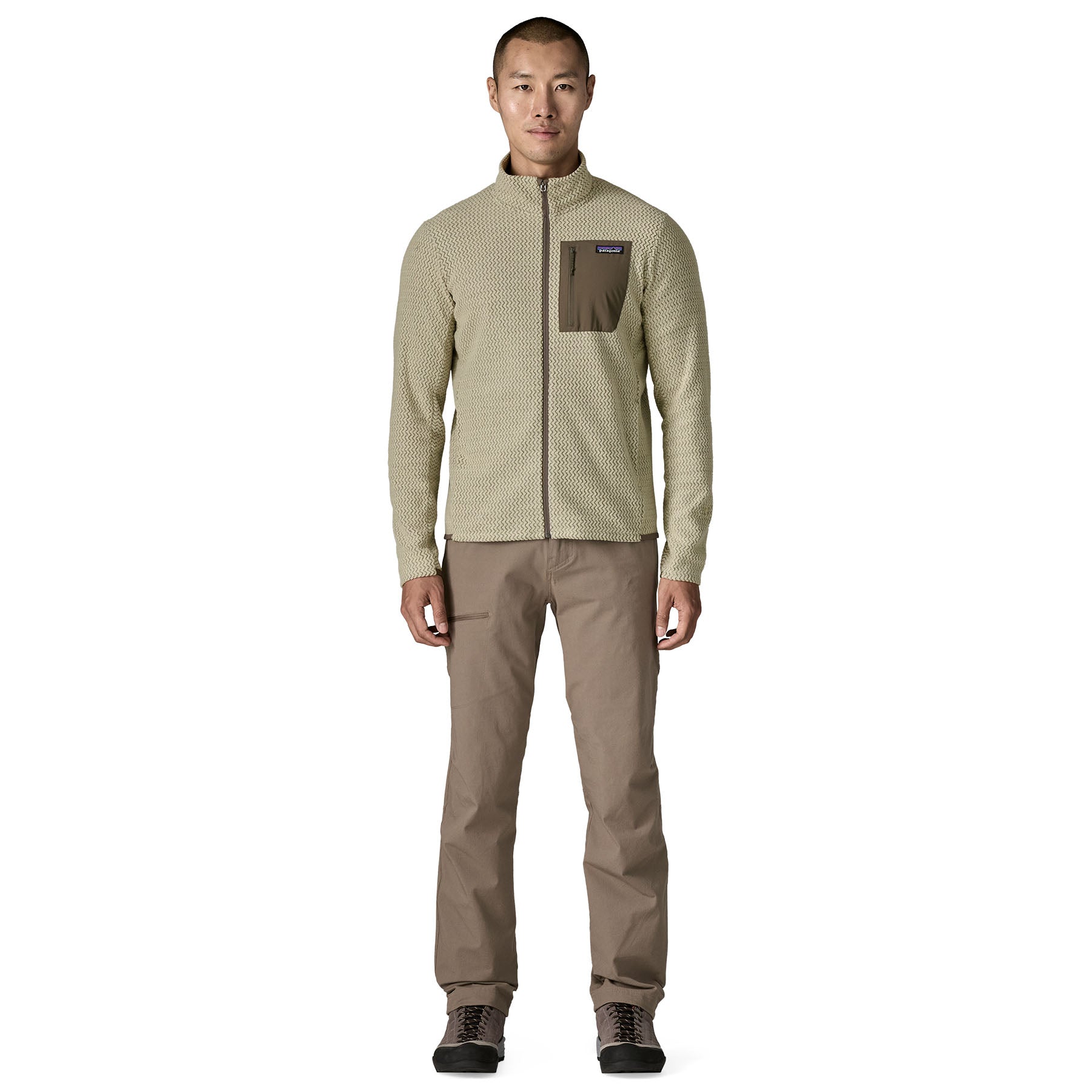 Men's R1® Air Fleece Jacket