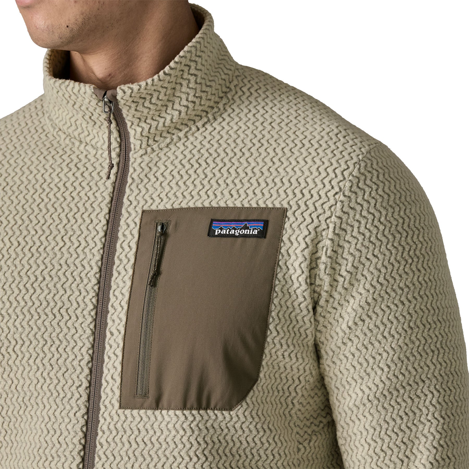 Men's R1® Air Fleece Jacket
