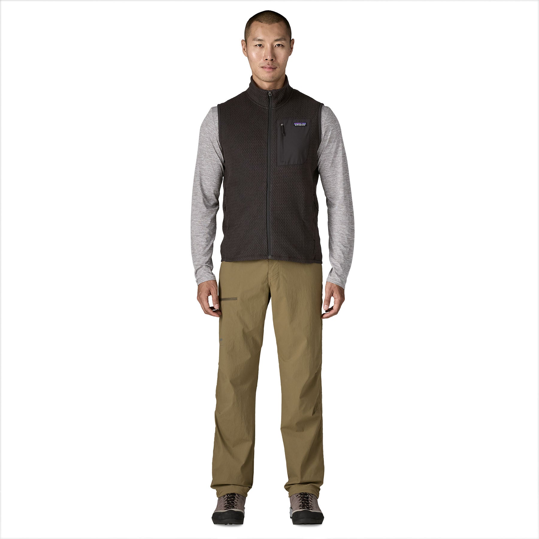 Men's R1® Air Fleece Vest