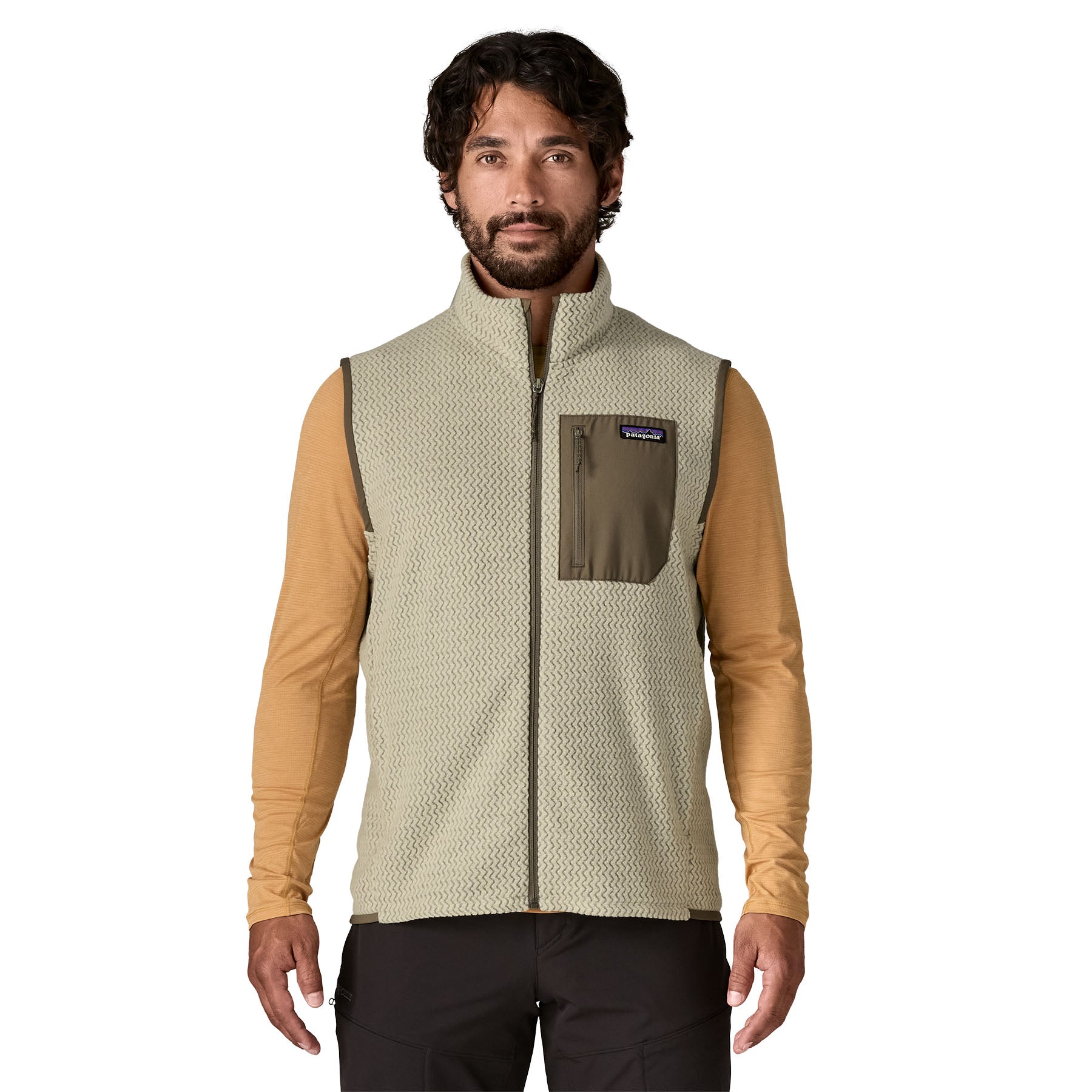 Men's R1® Air Fleece Vest