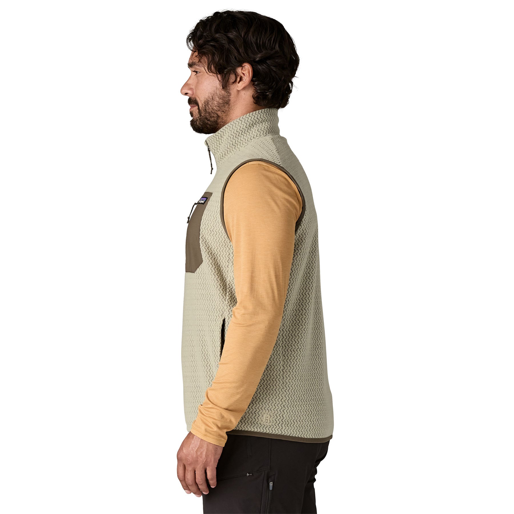 Men's R1® Air Fleece Vest