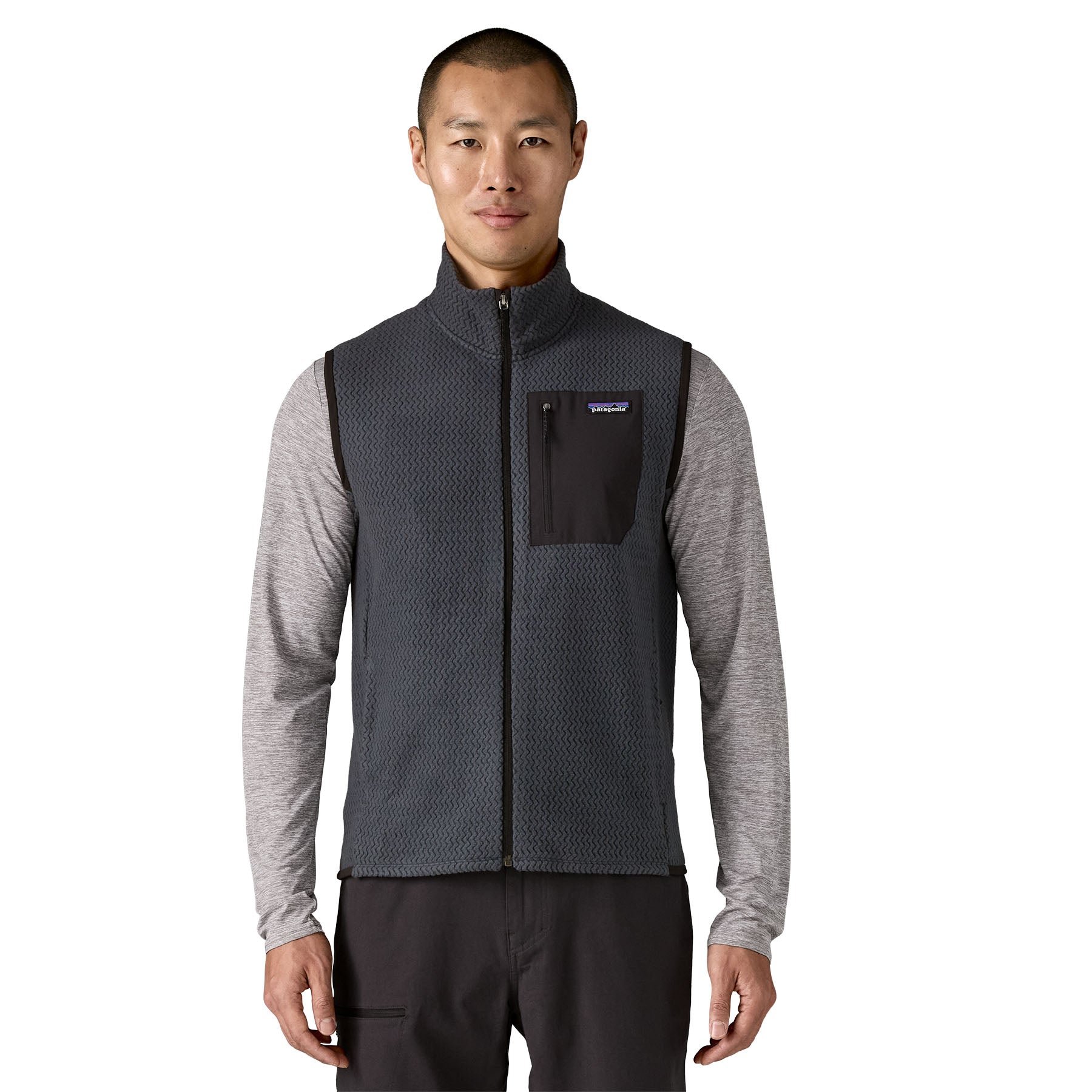 Men's R1® Air Fleece Vest