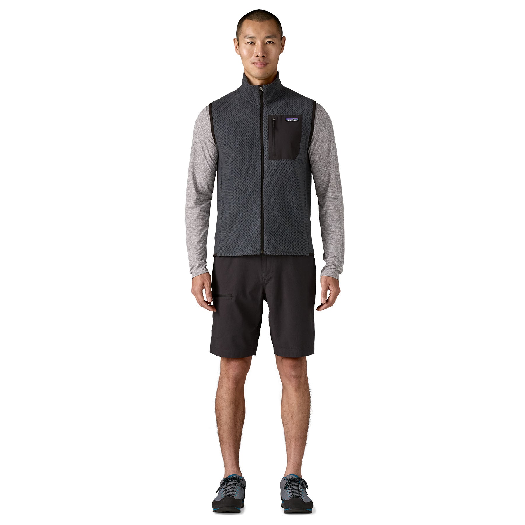 Men's R1® Air Fleece Vest