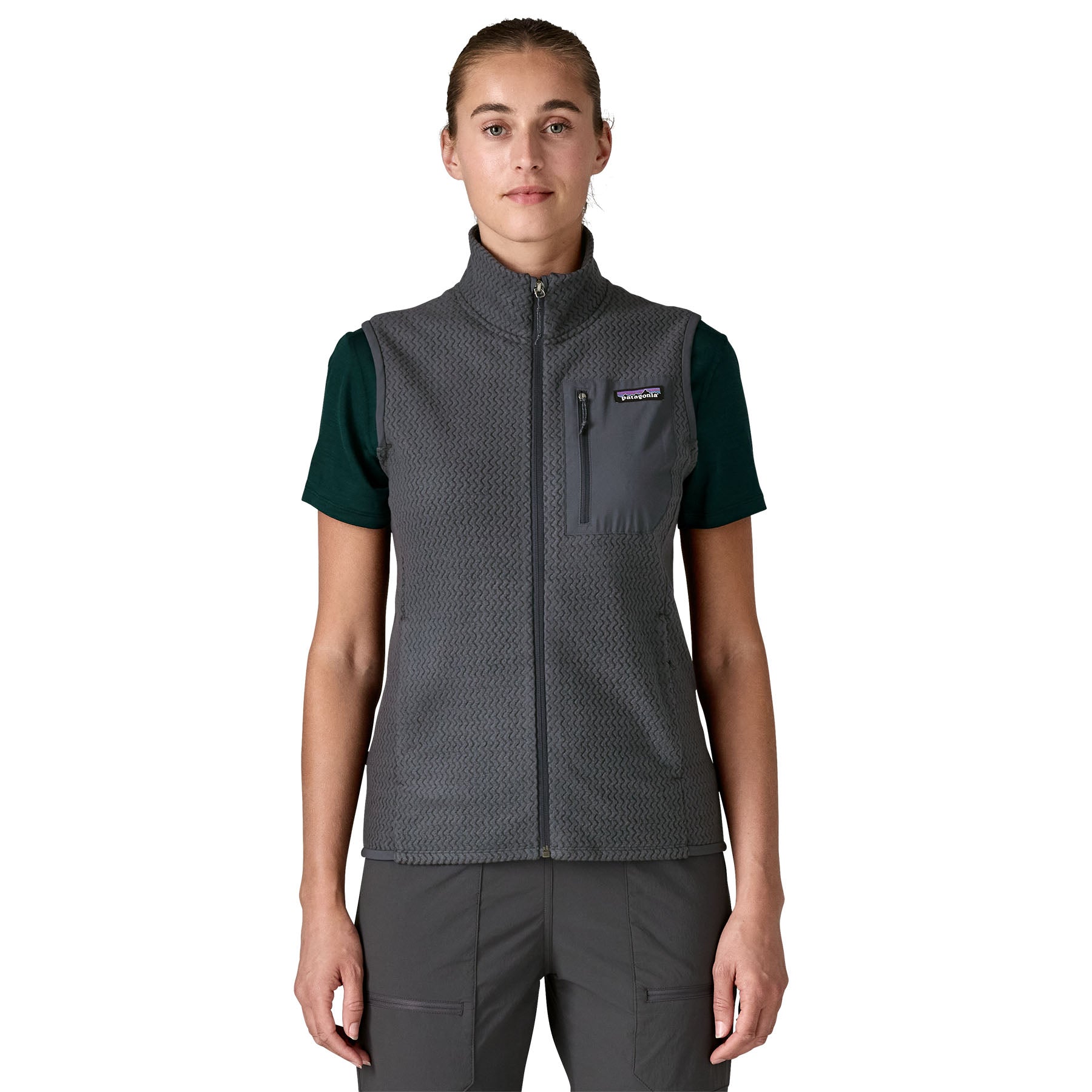 Women's R1® Air Fleece Vest