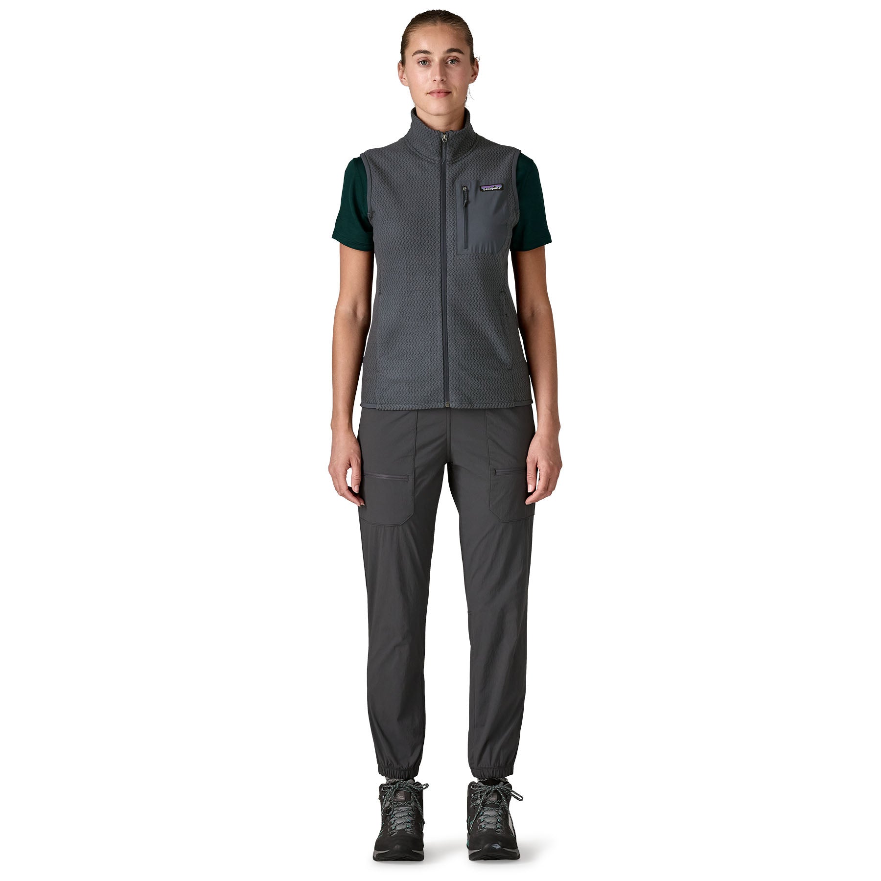 Women's R1® Air Fleece Vest