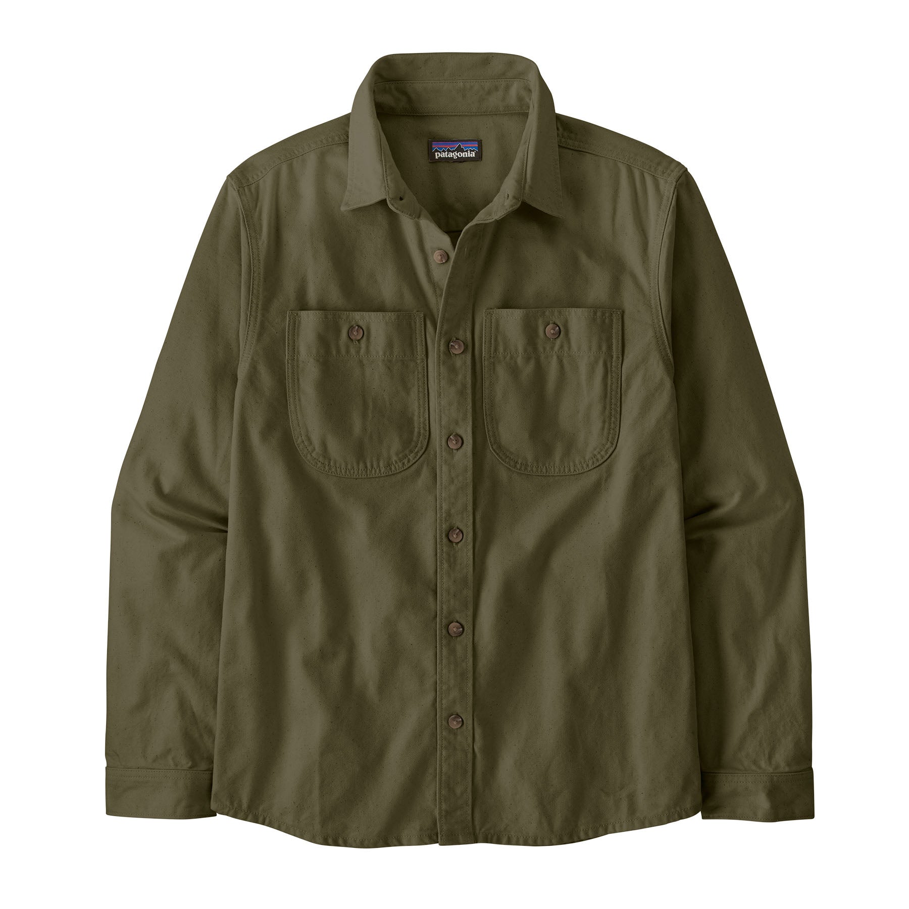 Men's Point Reyes Canvas Shirt