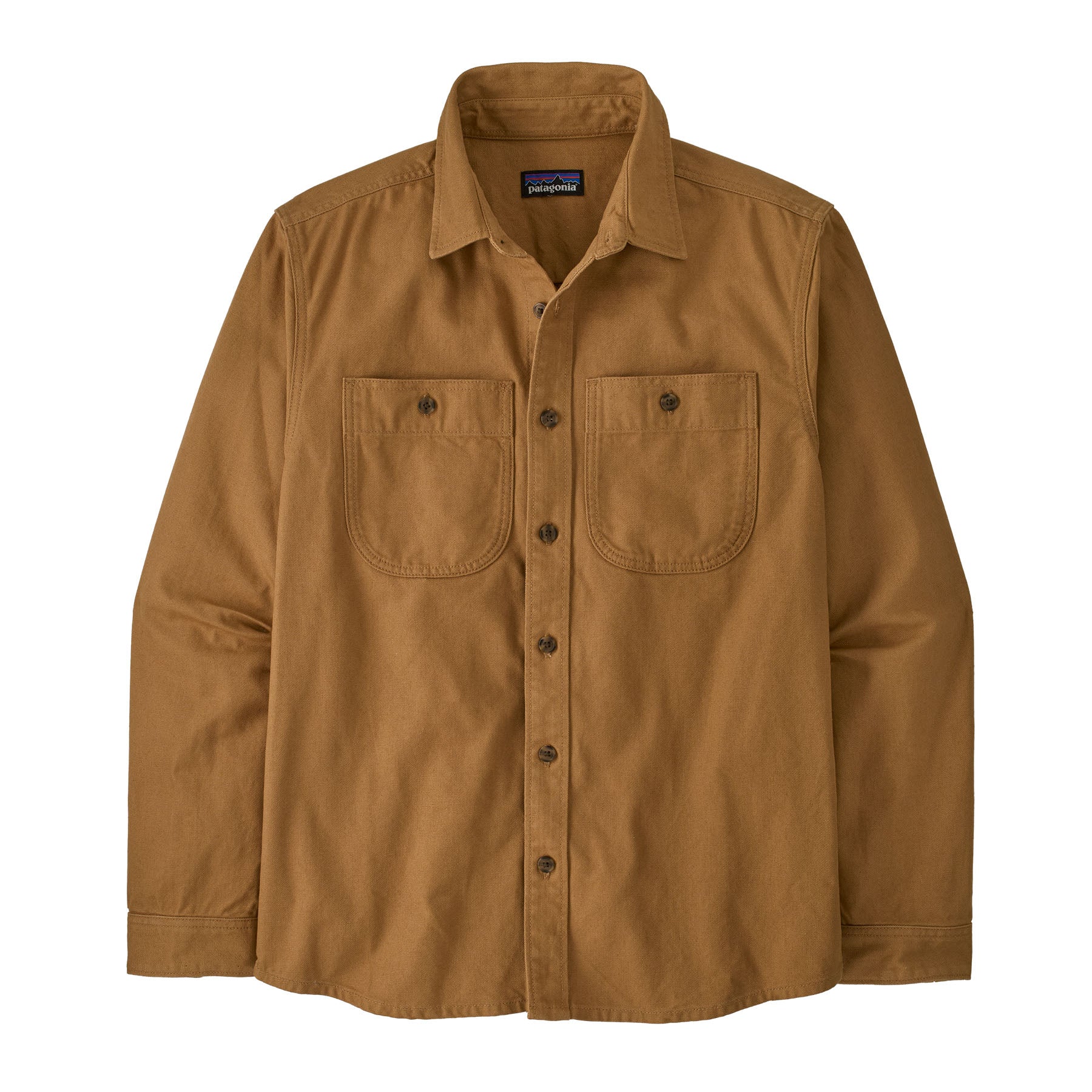 Men's Point Reyes Canvas Shirt