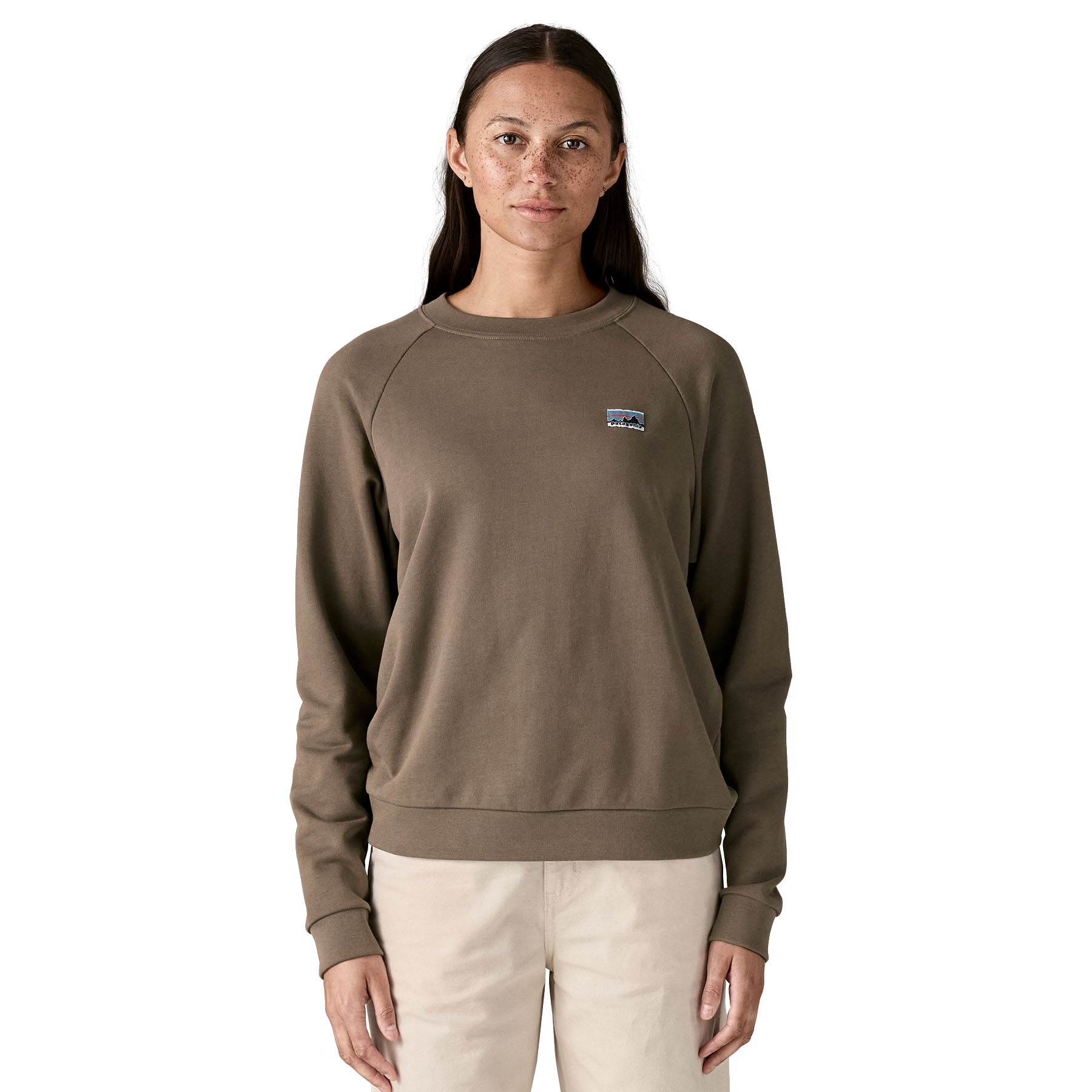 Women's Regenerative Organic Certified® Cotton Essential Top