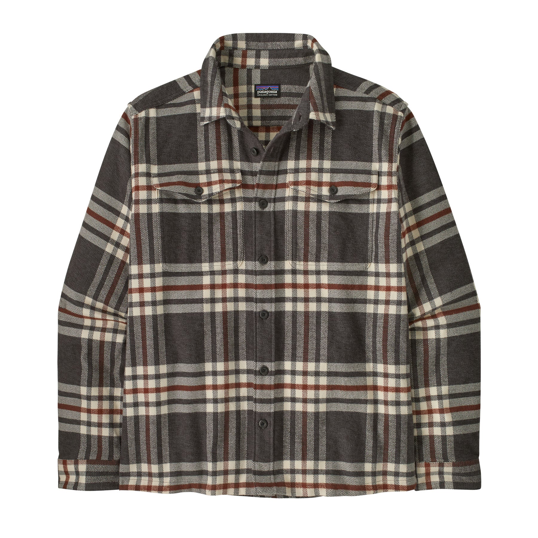 Men's Fjord Flannel Shirt