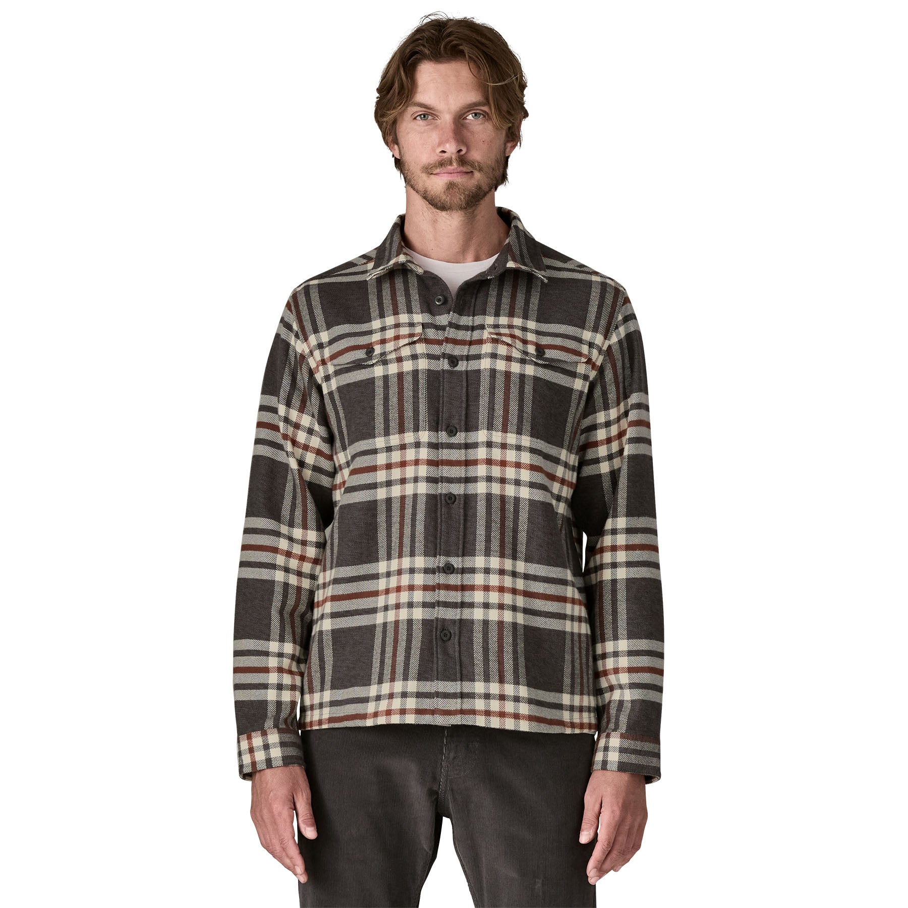 Men's Fjord Flannel Shirt