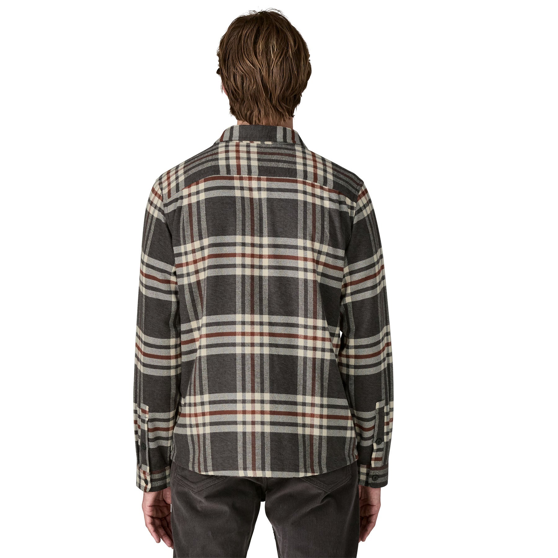 Men's Fjord Flannel Shirt