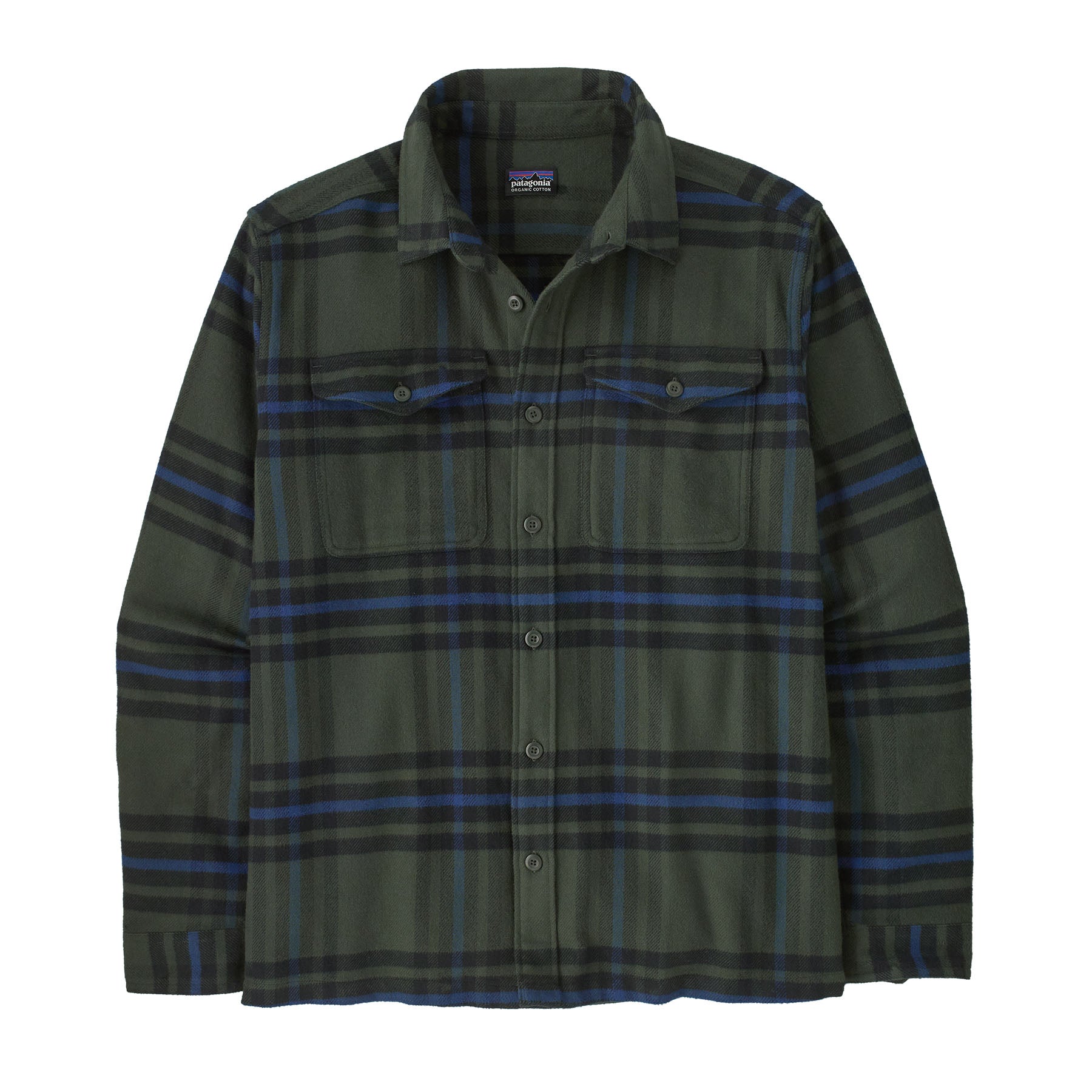 Men's Fjord Flannel Shirt