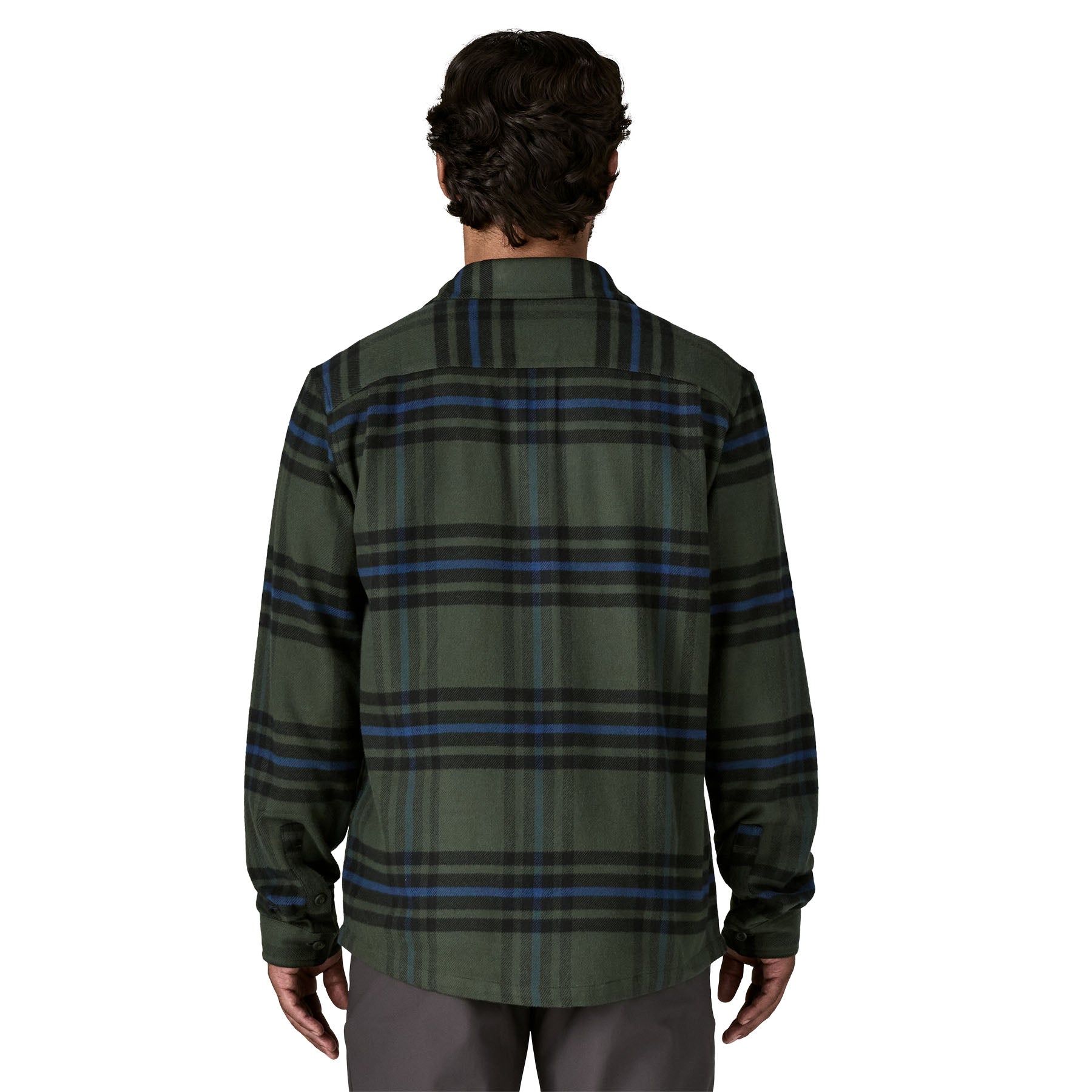 Men's Fjord Flannel Shirt