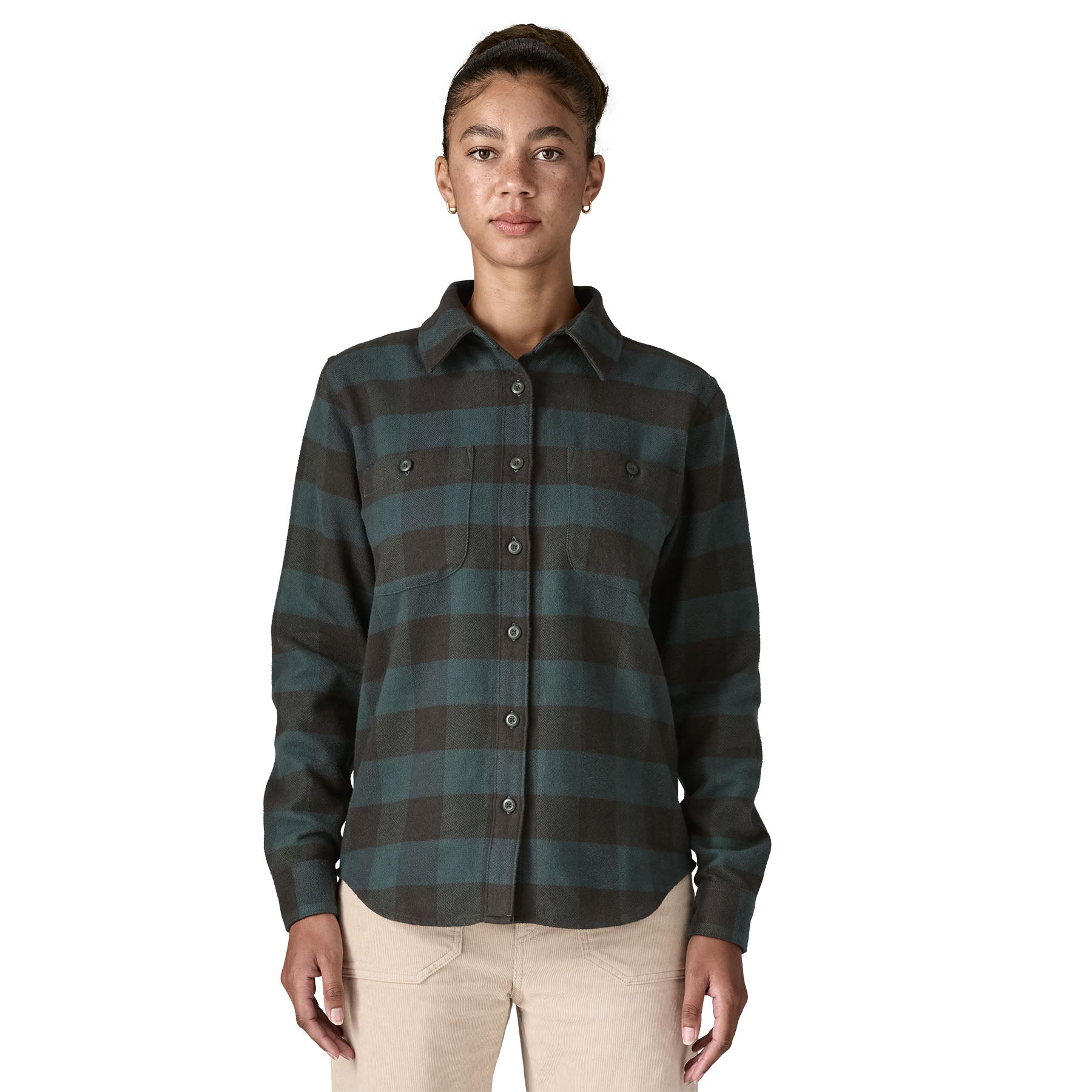 Women's Fjord Flannel Shirt